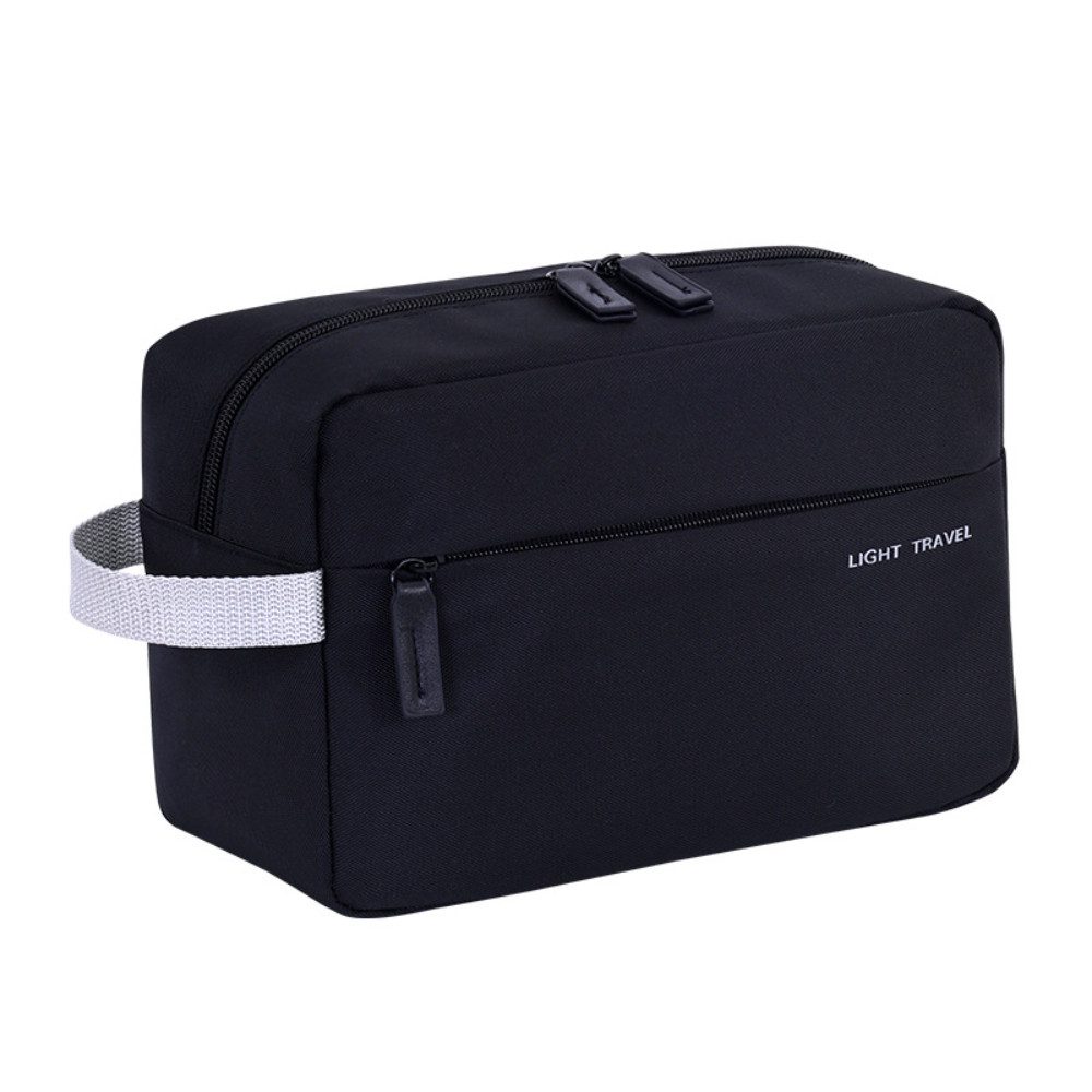 Blusmart Aufbewahrungstasche Multifunktionale 3-in-1-Aufbewahrungstasche (Großes Fassungsvermögen, Ideal für Geschäftsreisen und Urlaub), Kulturbeutel/Kosmetiktasche