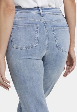 NYDJ Slim-fit-Jeans Blake Slim Flare Schlankmachende Passform