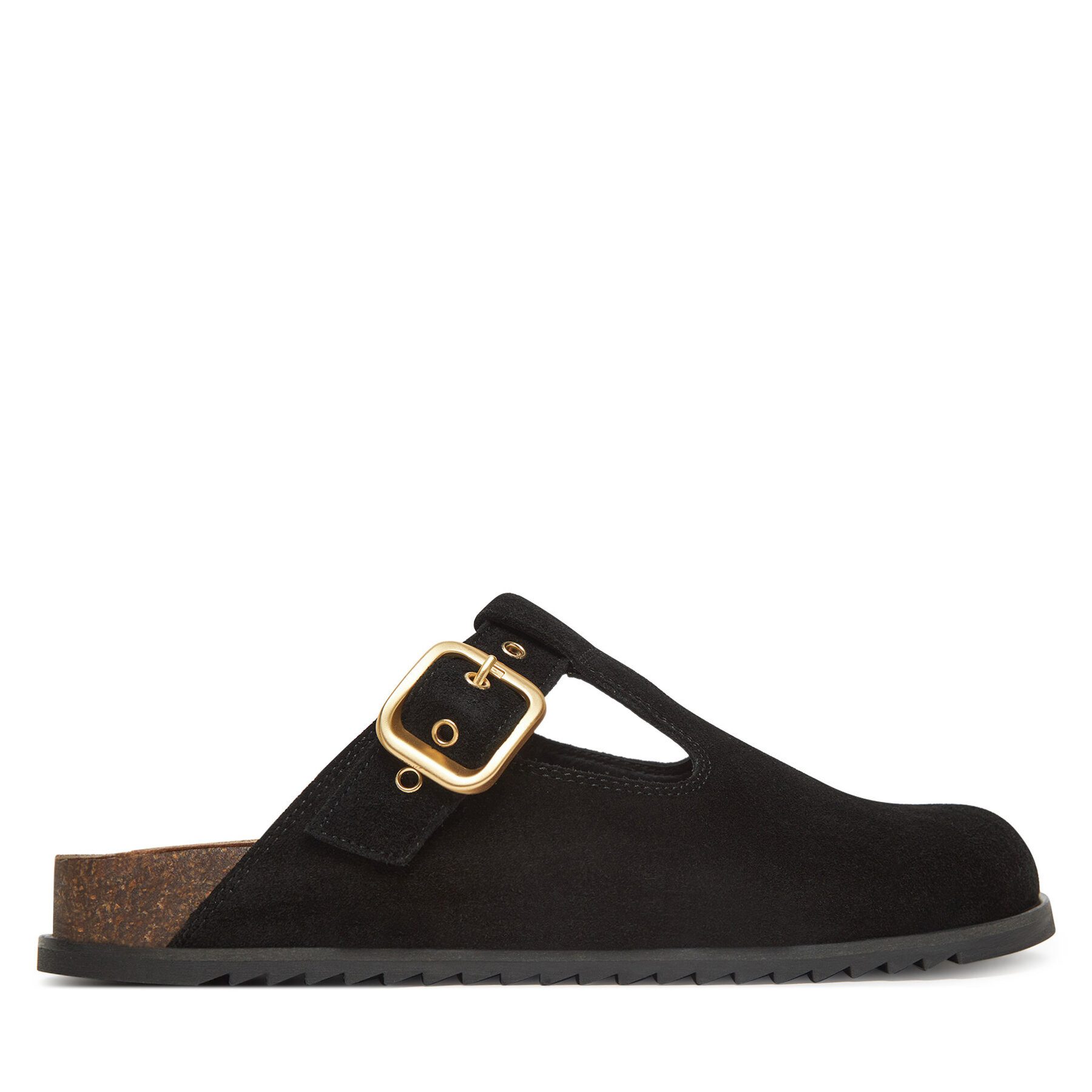 GINO ROSSI Gino Rossi Frauen-Flipflops Schwarze EMERY-199 Badepantolette
