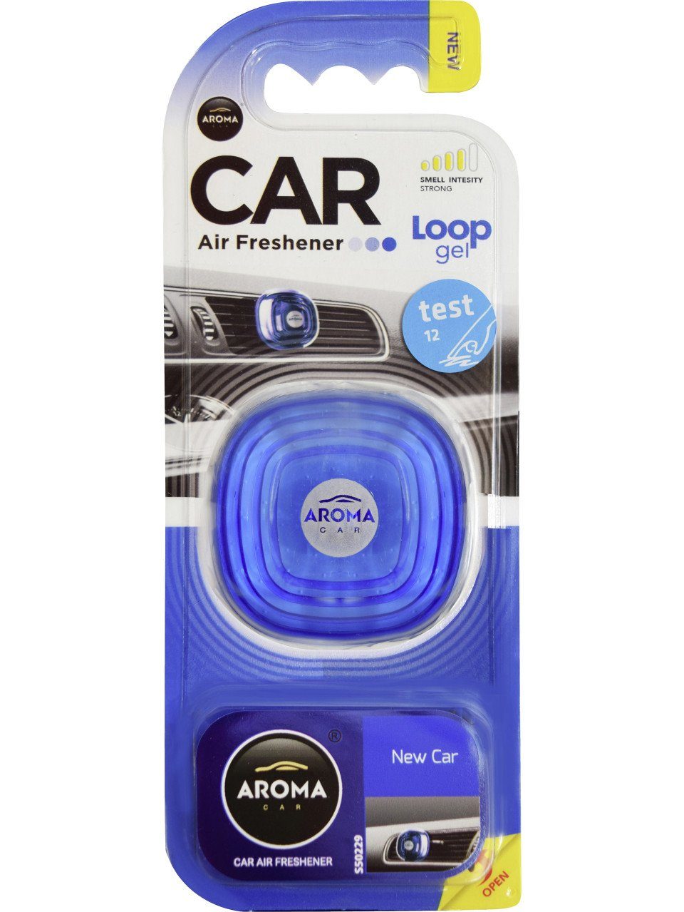 Airflair Raumduft airflair Освежители воздуха Loop New Car
