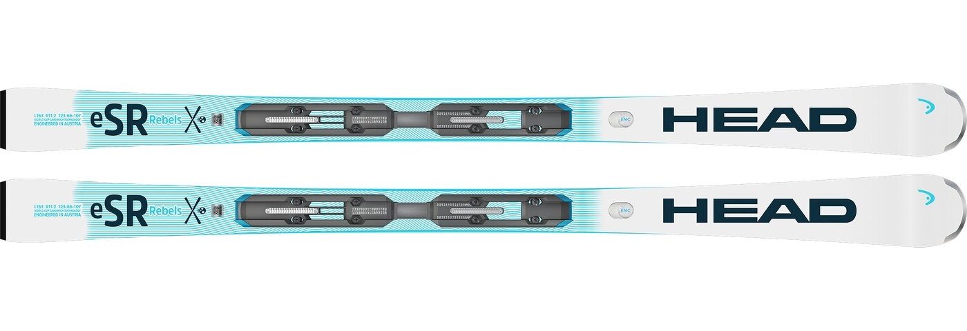 Head Rennski Head Alpinski WC Rebels e.SR + PR 11 GW -