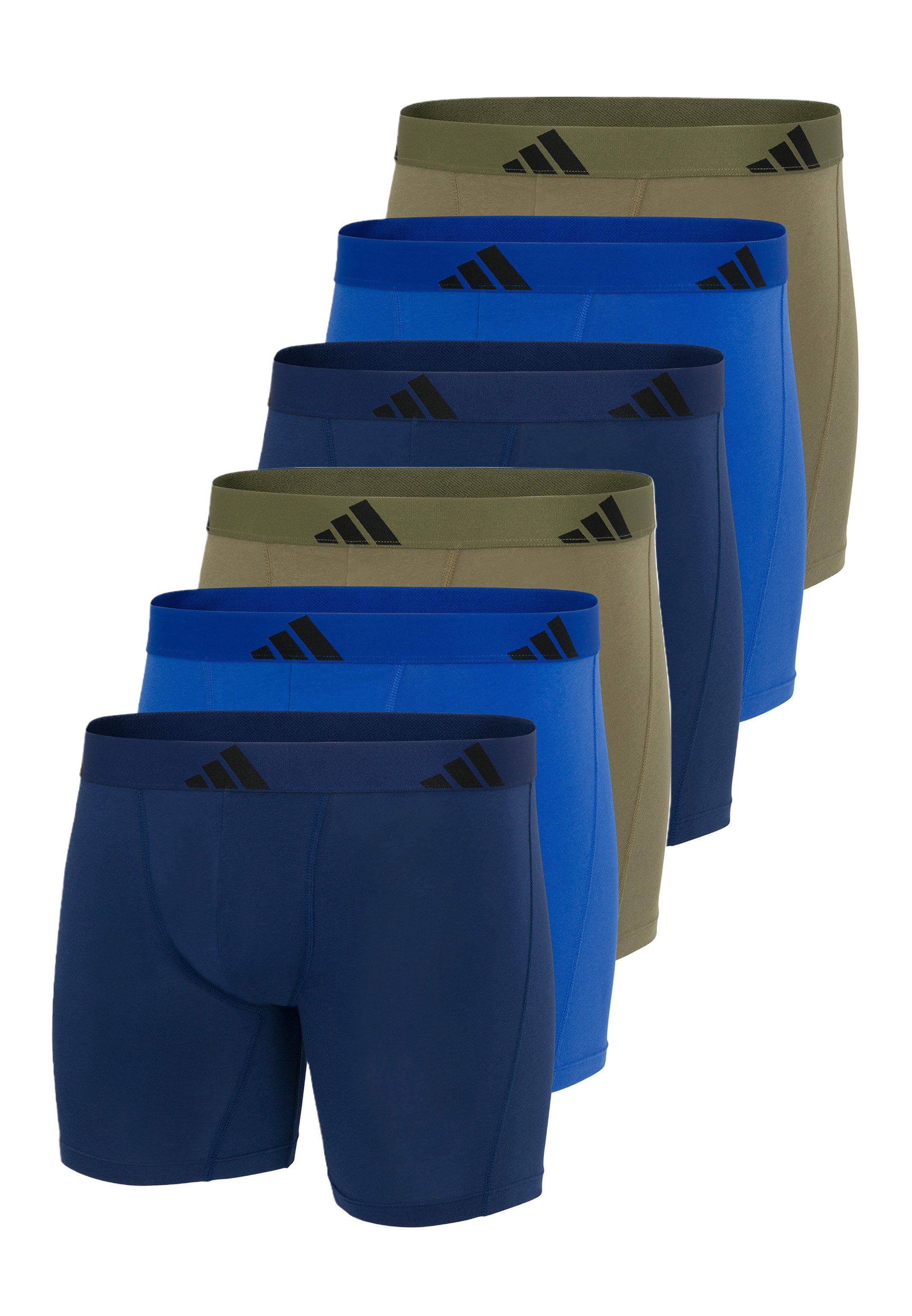 adidas Sportswear Retro Boxer 6er Pack günstig online kaufen