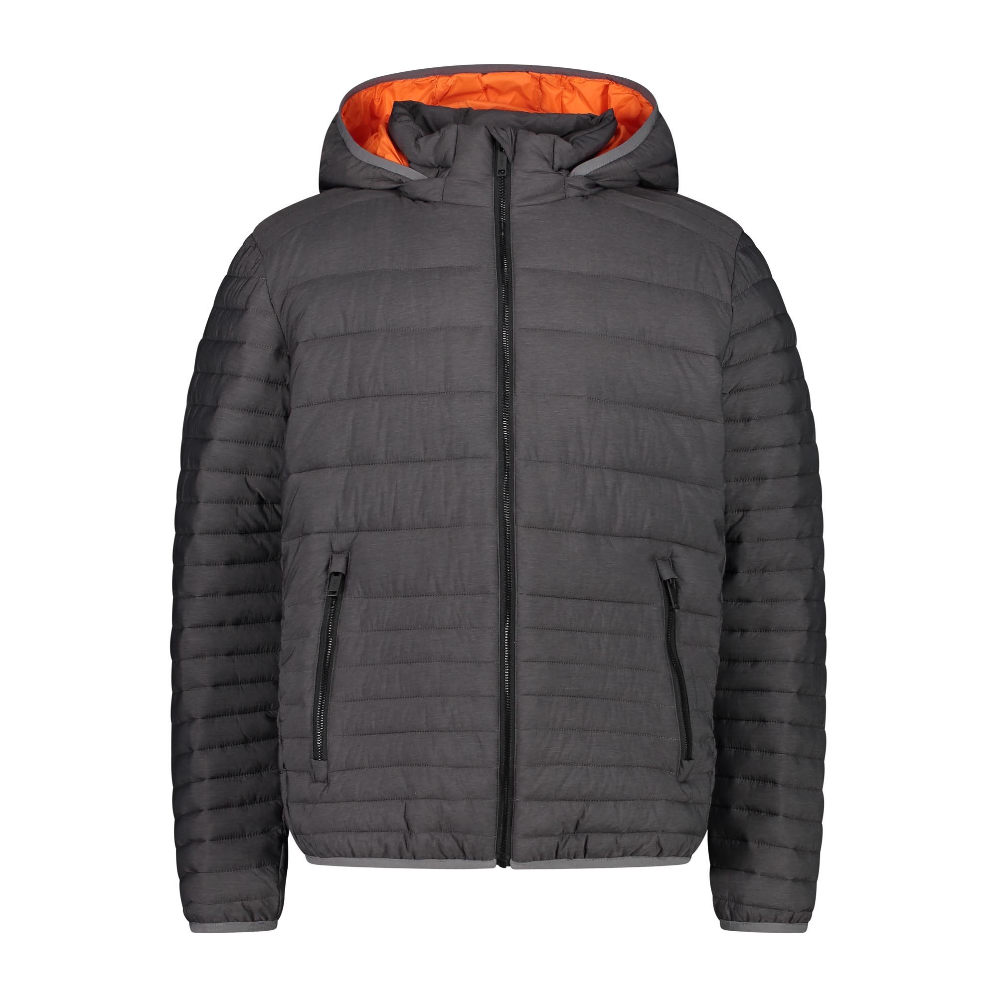 Outdoorjacke CMP Herren Jacke Man Jacket Snaps Hood 32K3167M