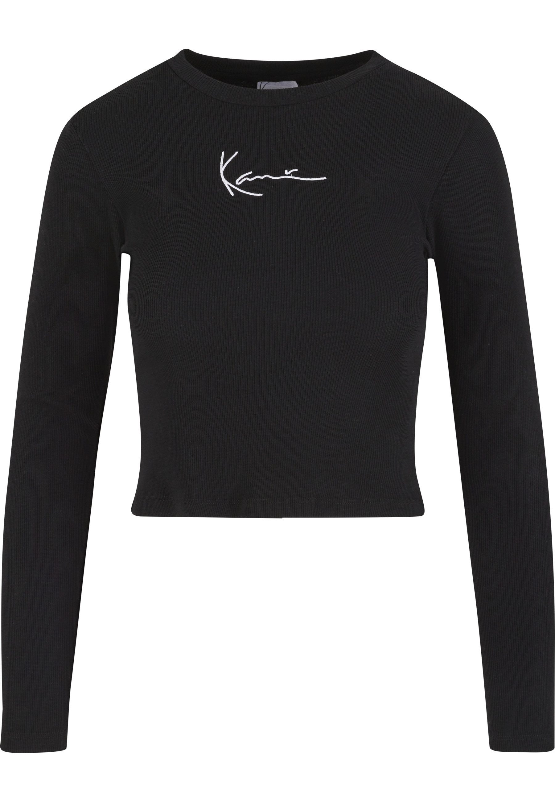 Karl Kani Flanellhemd Karl Kani Karl Kani Small Signature Short Rib LS