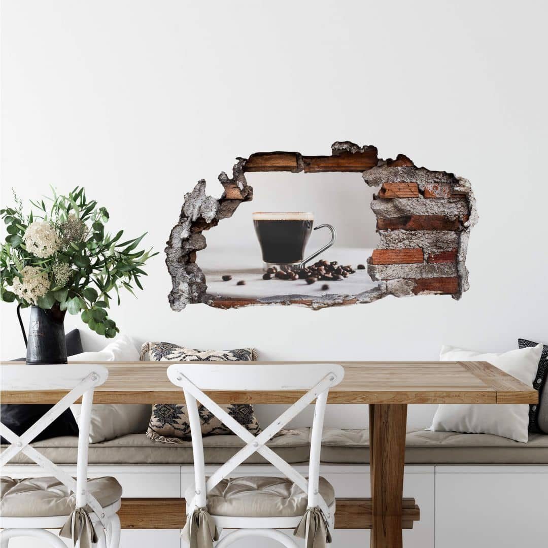 K&L Wall Art Wandtattoo 3D Wandtattoo günstig online kaufen