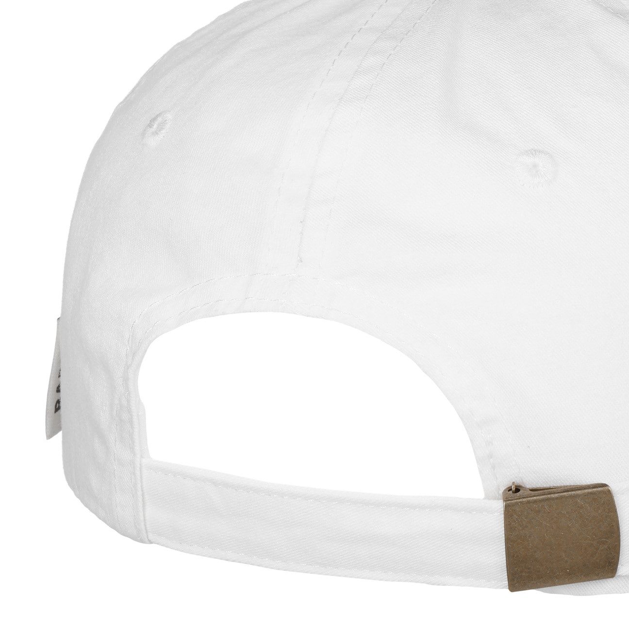 Barts Baseball Cap (1-St) Basecap Metallschnalle