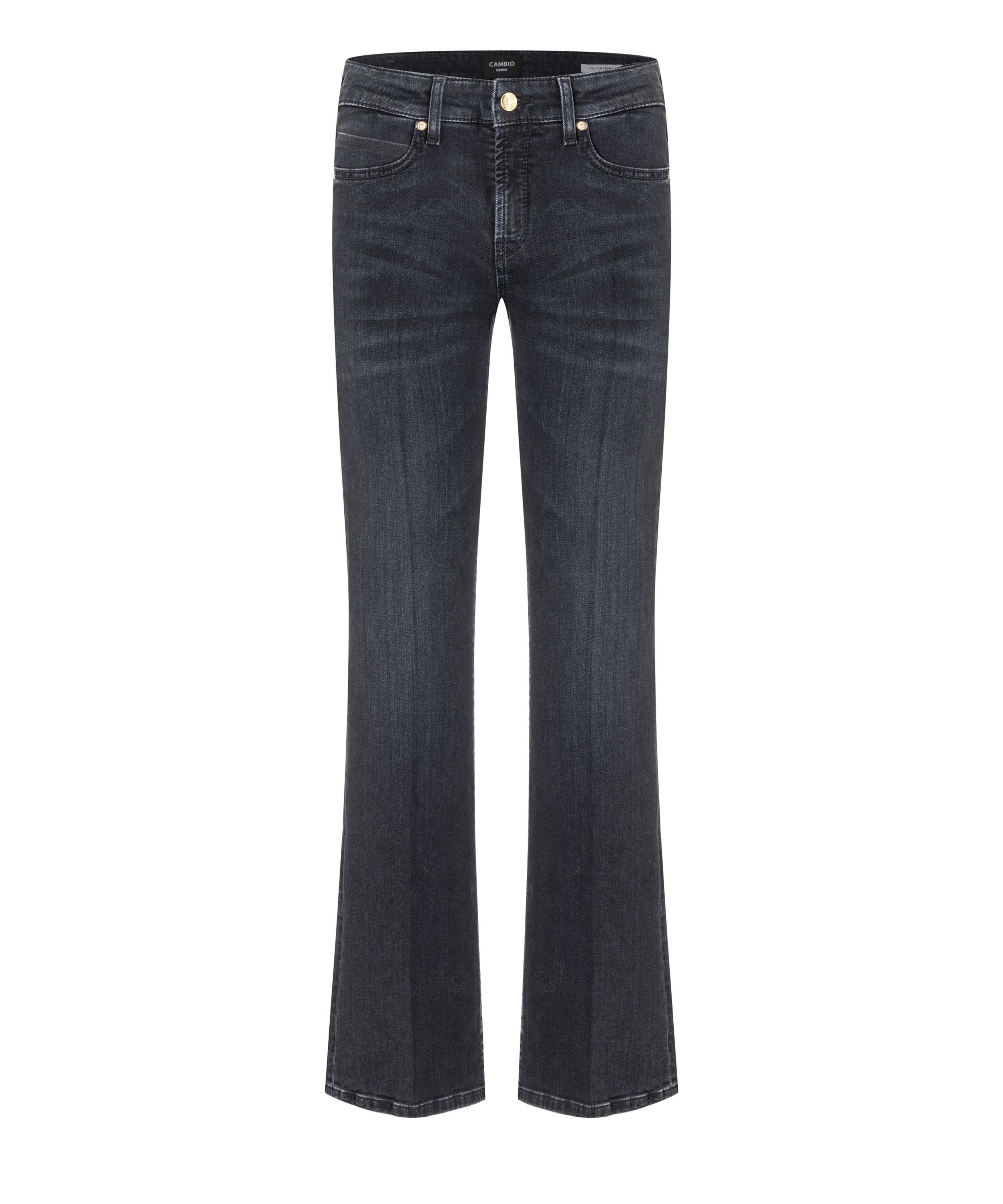 blau Cambio Comfort-fit-Jeans