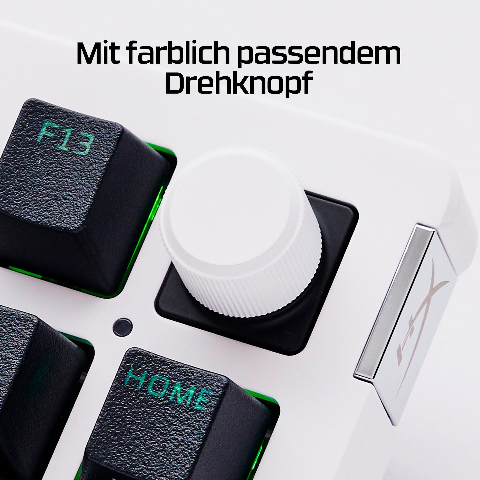 HyperX Schutz-Set Alloy Rise 75 Obere Platte