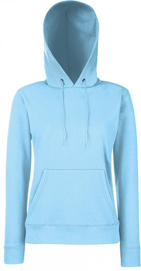 Fruit of the Loom Kapuzenpullover Lady-Fit Classic Hooded Sweat