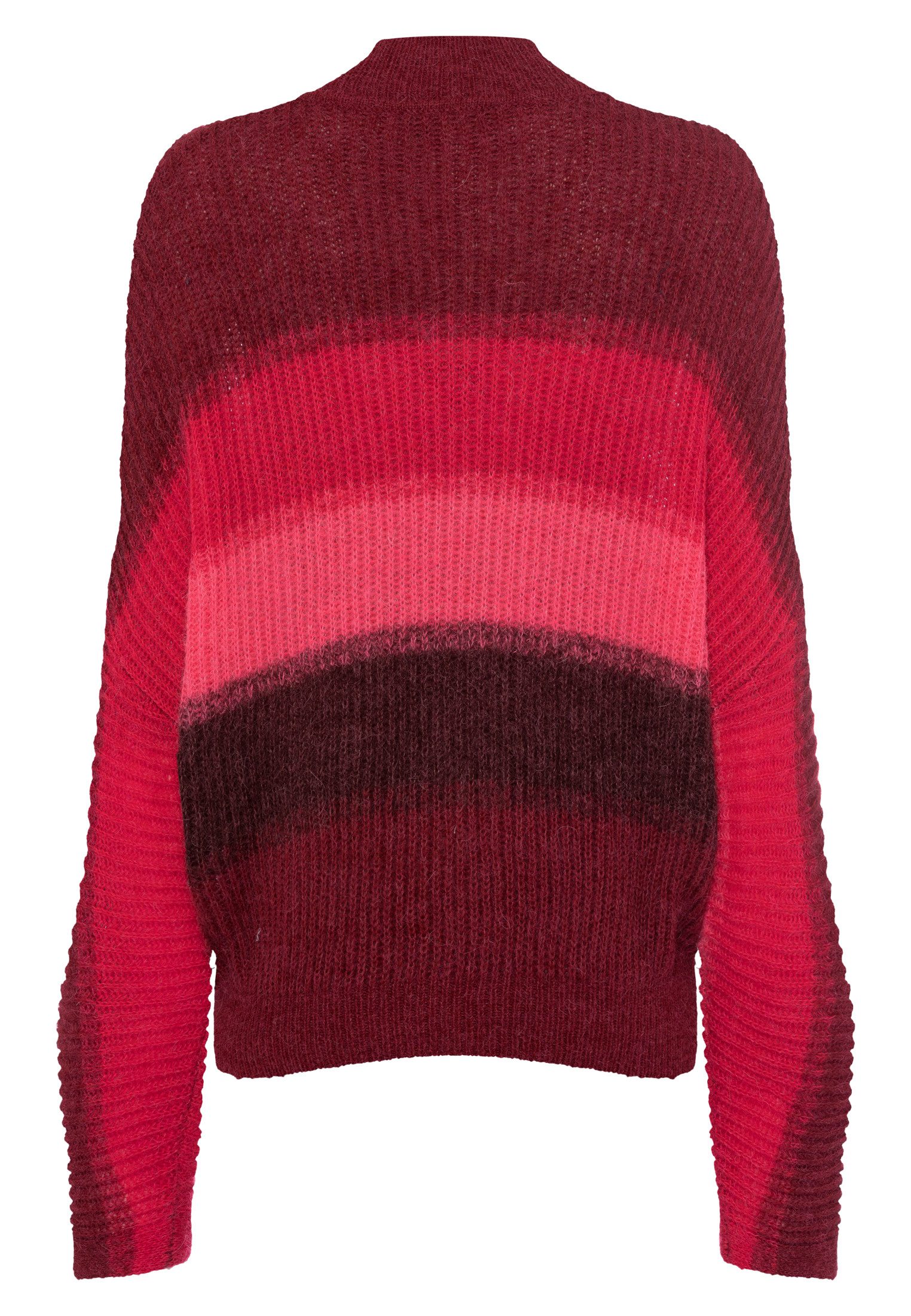 MARC AUREL Stehkragenpullover