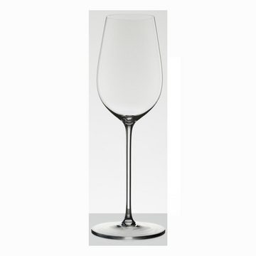 RIEDEL THE WINE GLASS COMPANY Weißweinglas Superleggero Riesling Zinfandel, Kristallglas