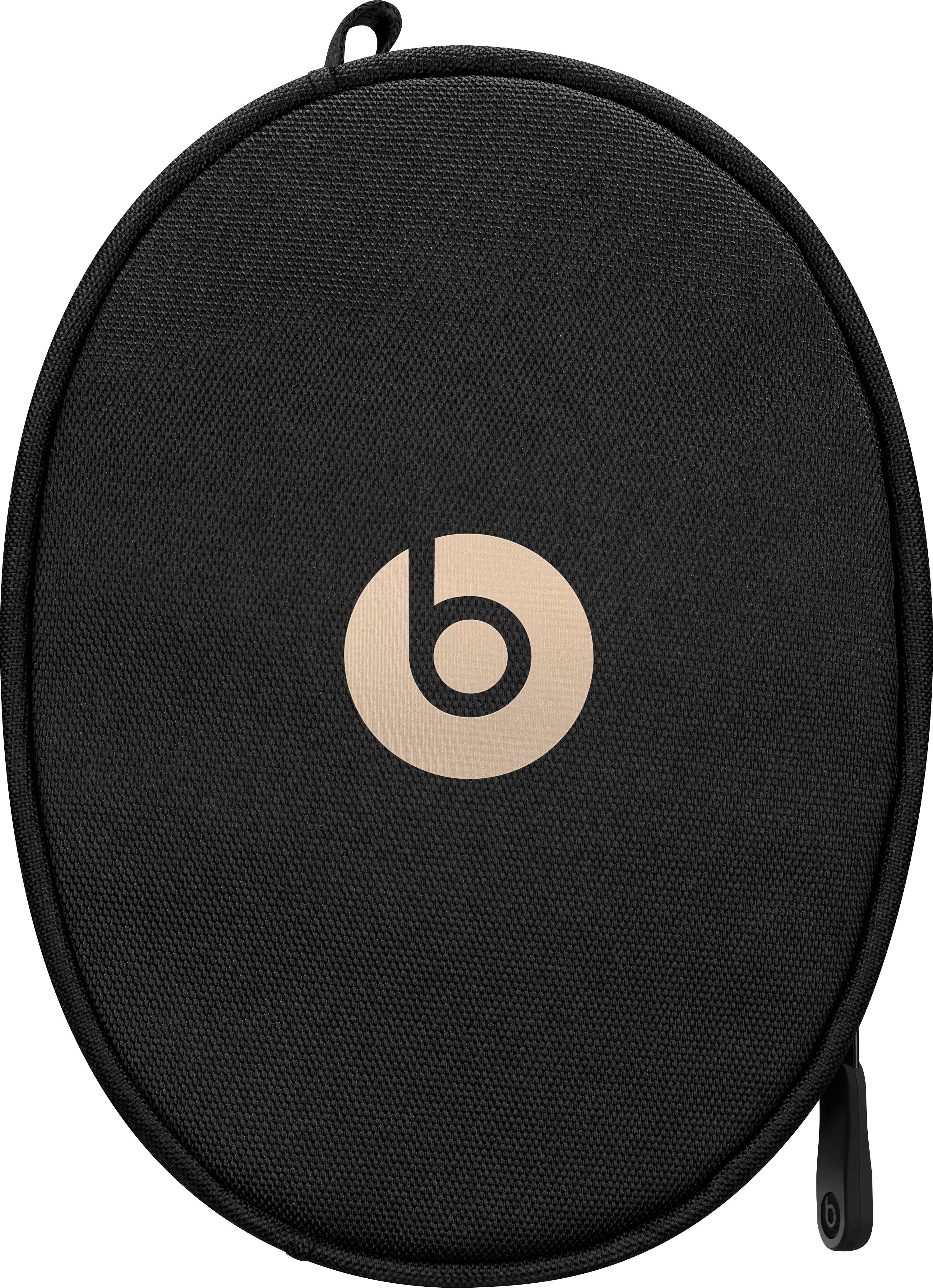 Beats by Dr. Dre Solo Kopfhörer 3 (Freisprechfunktion, Siri, Bluetooth) Geräuschisolierung, Sprachsteuerung, wireless Gold