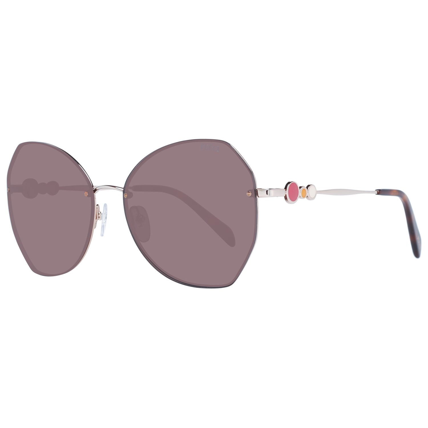 EMILIO PUCCI Sonnenbrille EP0178 6128E 61-16-140