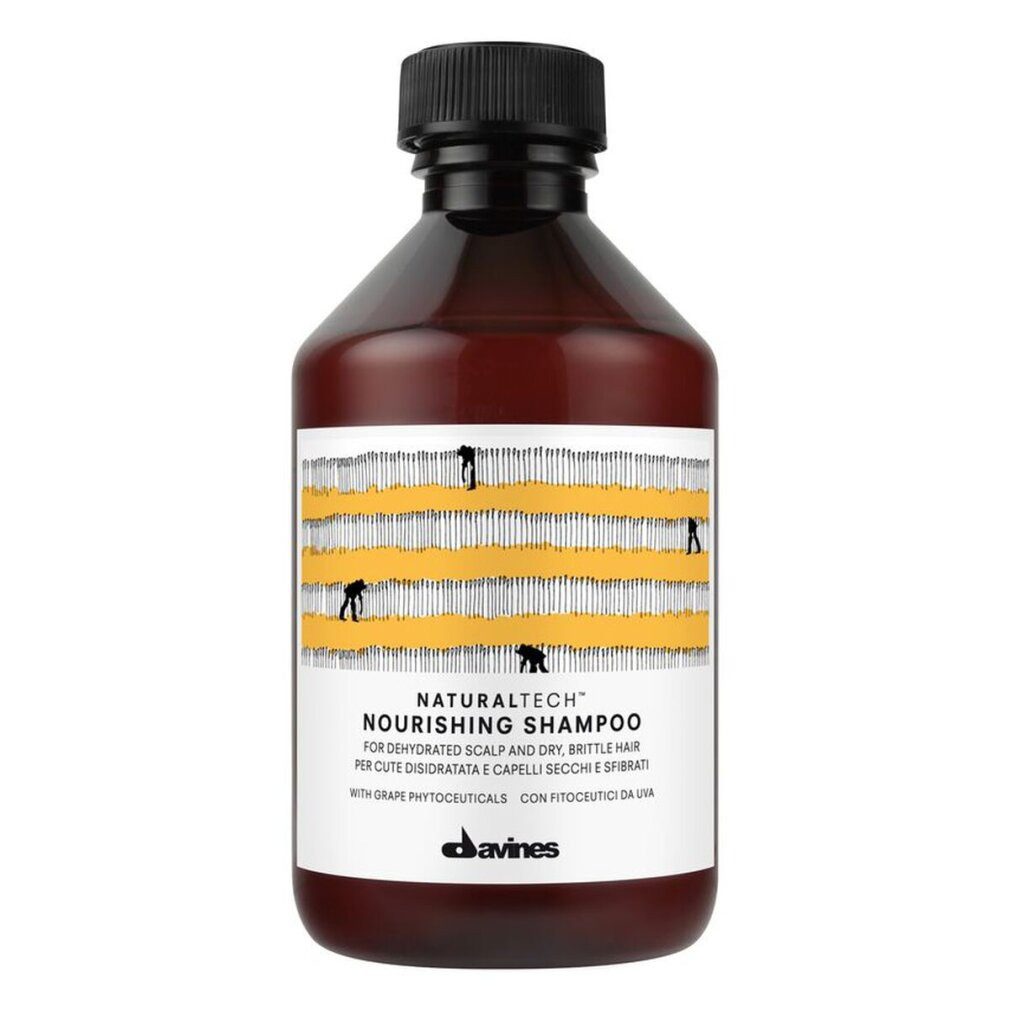 Davines Haarshampoo Naturaltech Purifying Shampoo