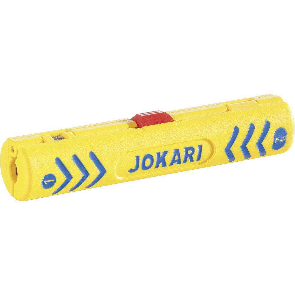 Jokari Kabelmesser Jokari 30600 Secura Coaxi No.1 Kabelentmanteler Geeignet für Koaxialk