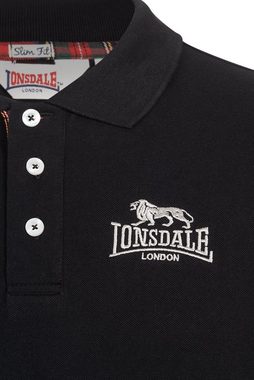 Lonsdale Poloshirt Lonsdale Herren Poloshirt Bruan