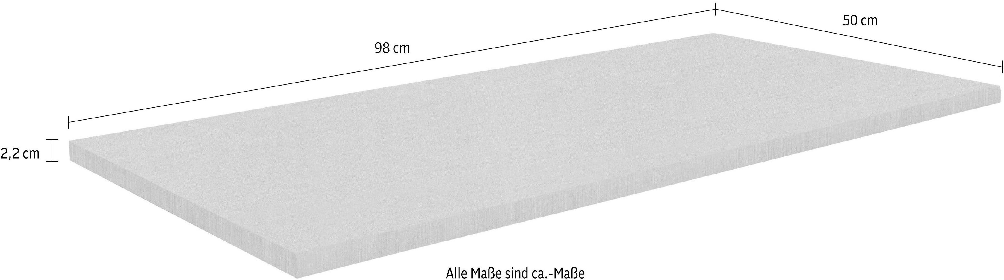 Einlegeboden Rauch Stauraum-Erweiterung für Drehtürenschränke