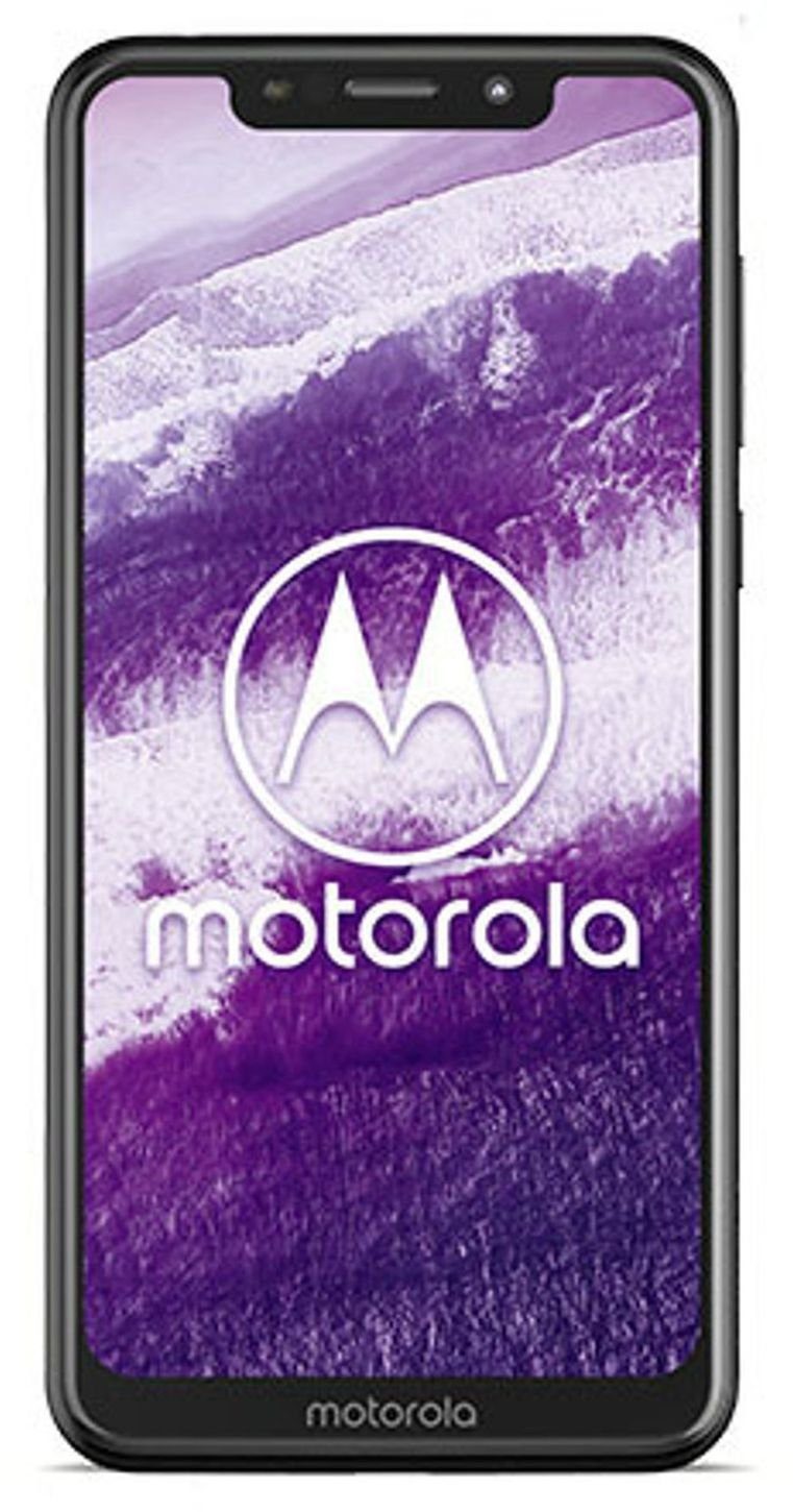Motorola Moto One (XT1941) Smartphone (14,99 cm/5.9 Zoll, 32 GB  Speicherplatz, 13 MP Kamera)