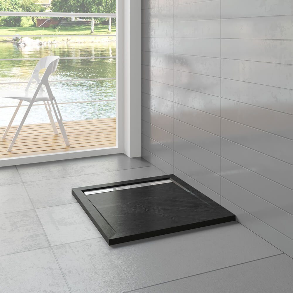 duschspa Duschwanne Dusche Duschwanne Duschtasse für Duschwand Duschtür Dus günstig online kaufen