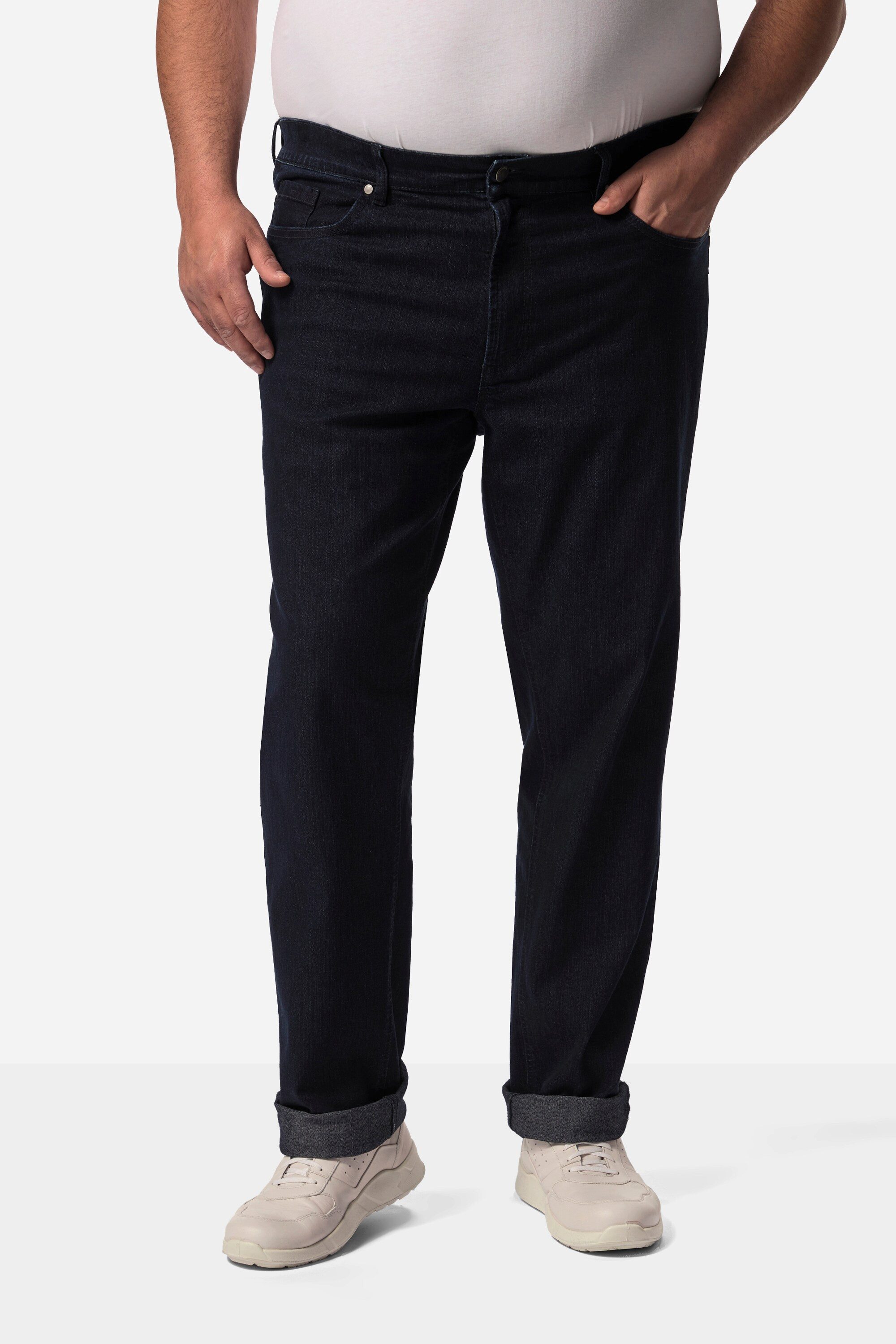 Boston Park 5-Pocket-Jeans Boston Park Jeans Traveller-Bund 5-Pocket günstig online kaufen