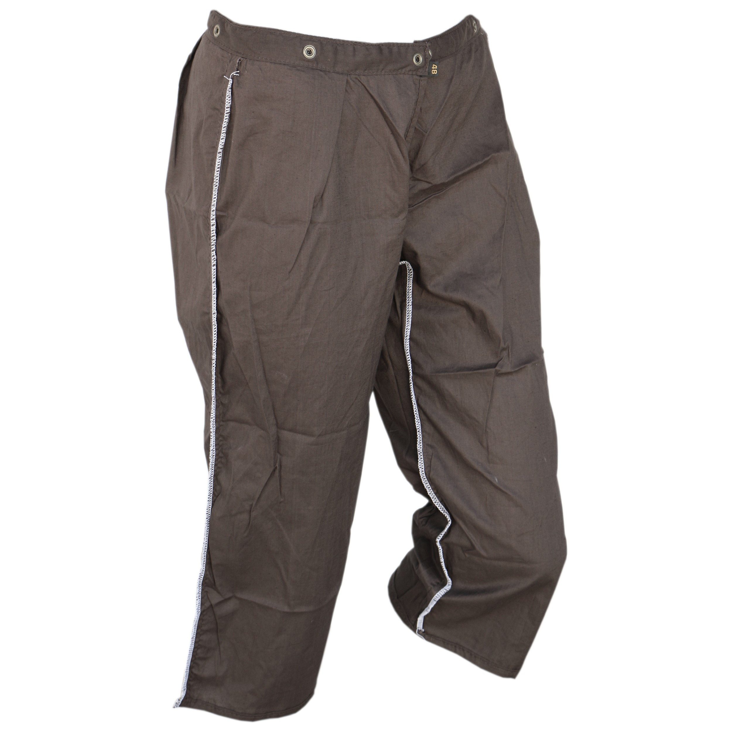 Lederhose Ersatzinnenhose zur Büffellederhose und Jagd-Lederhose waschbar NEU