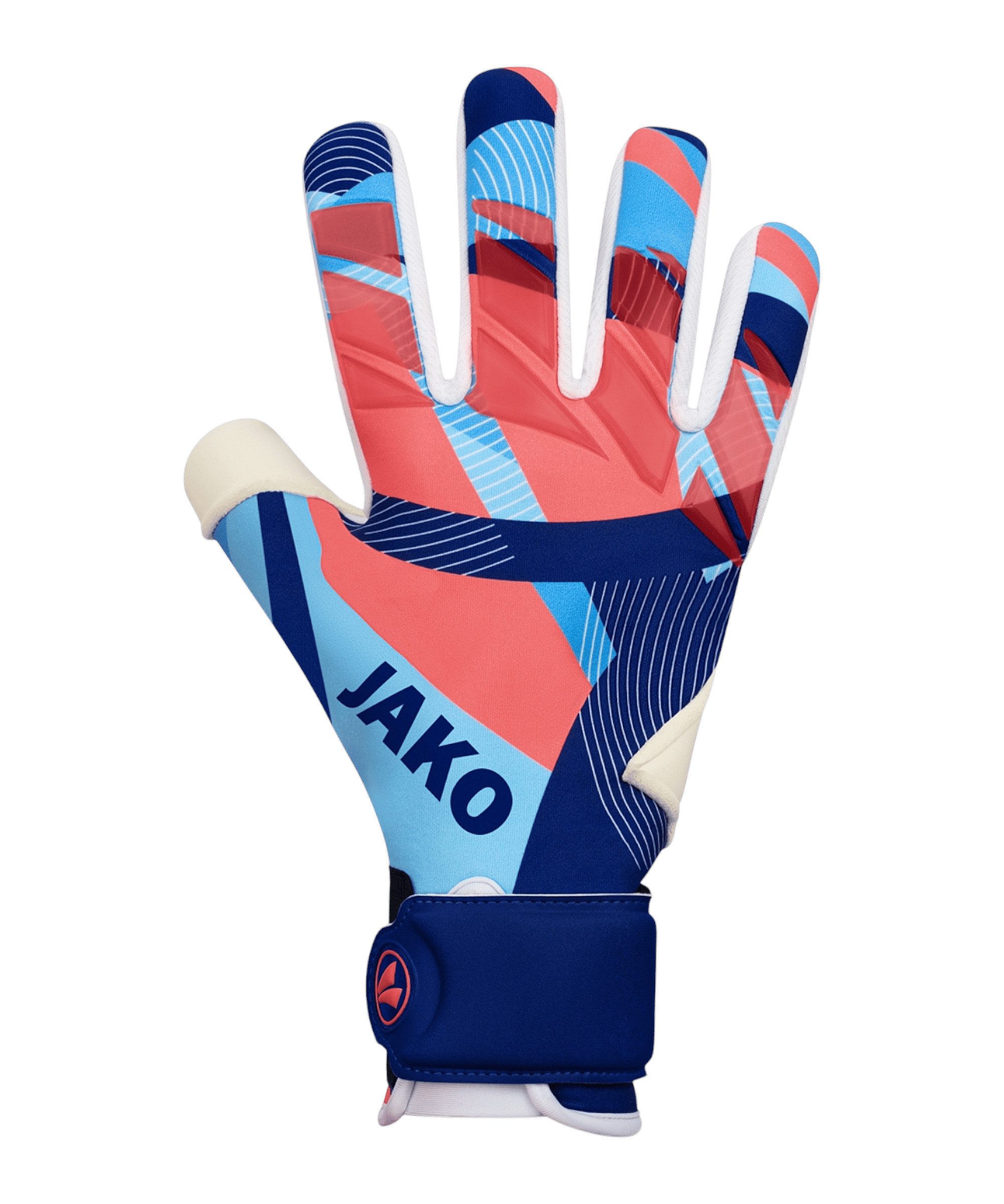 Jako Feldspielerhandschuhe River Giga NC Torwarthandschuhe (1-St., default) default