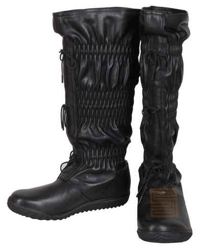 Sorel Sorel NL 1583 Damen Stiefel Leder Gr. 38 2/3 schwa Winterstiefel