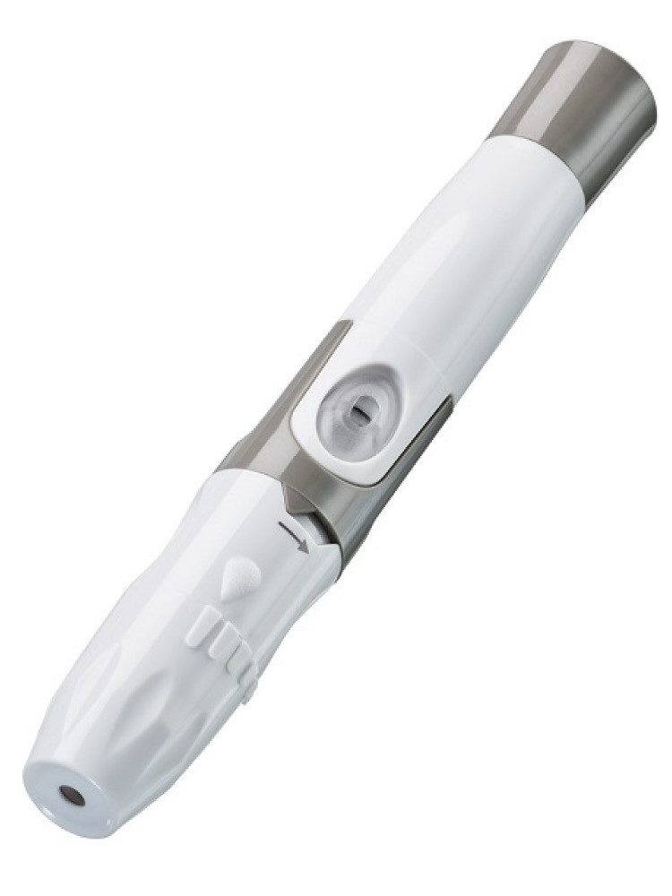 GlucoCheck Stechhilfe GlucoCheck Stechhilfe, 1 Stück von aktivmed