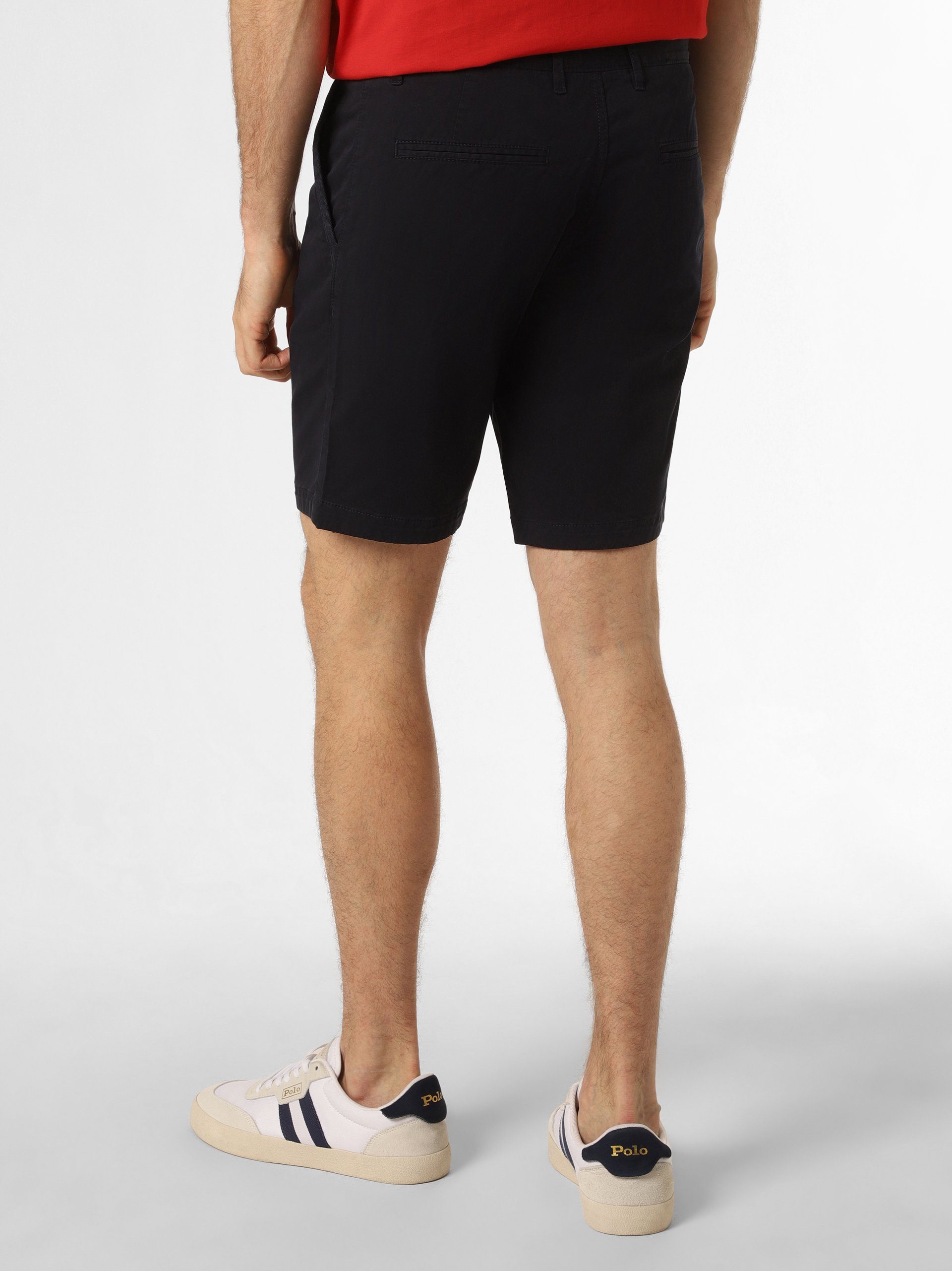 Schino-Slim-Short HUGO Shorts marine BOSS ORANGE ST