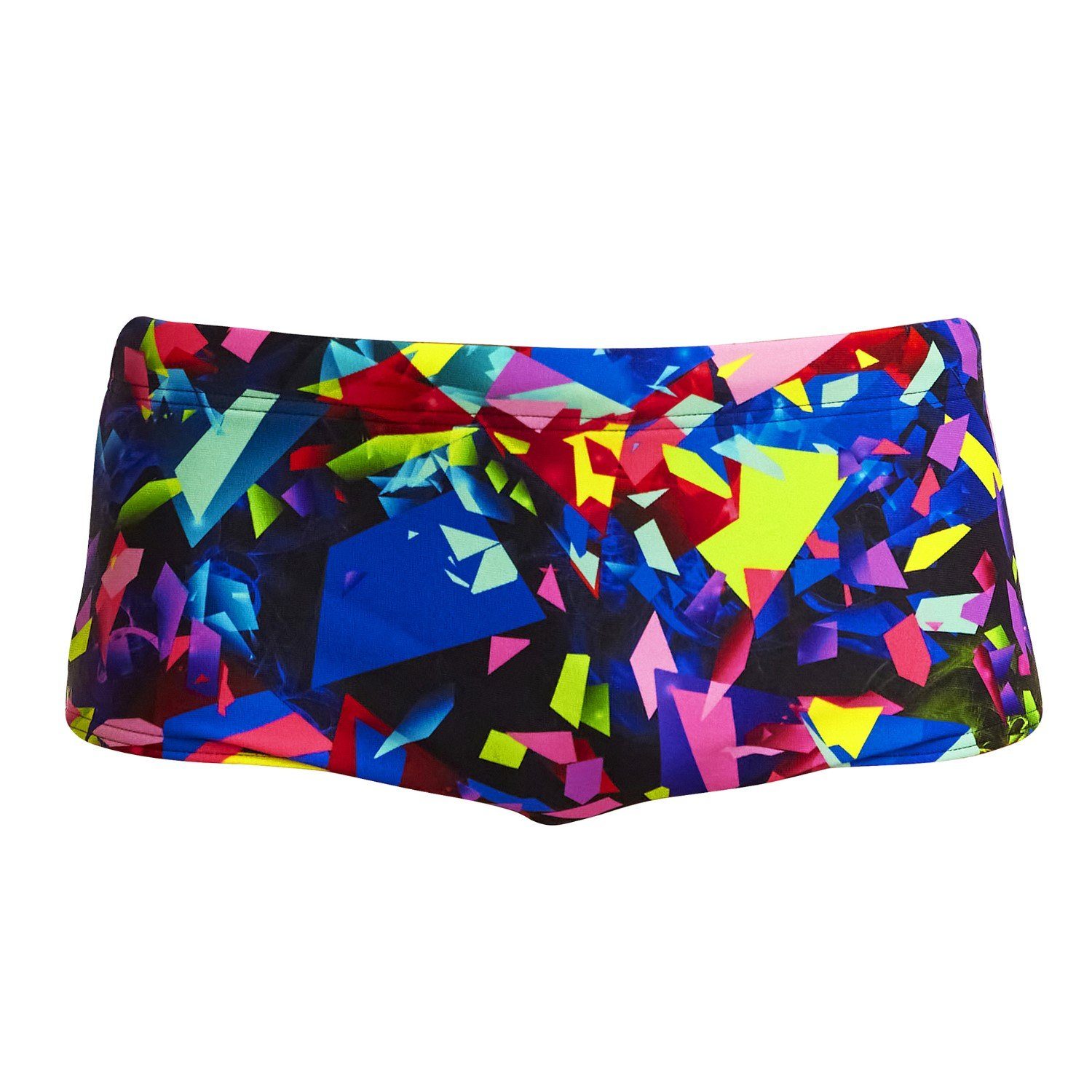 Badehose Destroyer Funky schnelltrocknend Jungen Kinder Trunks und chlorresistent