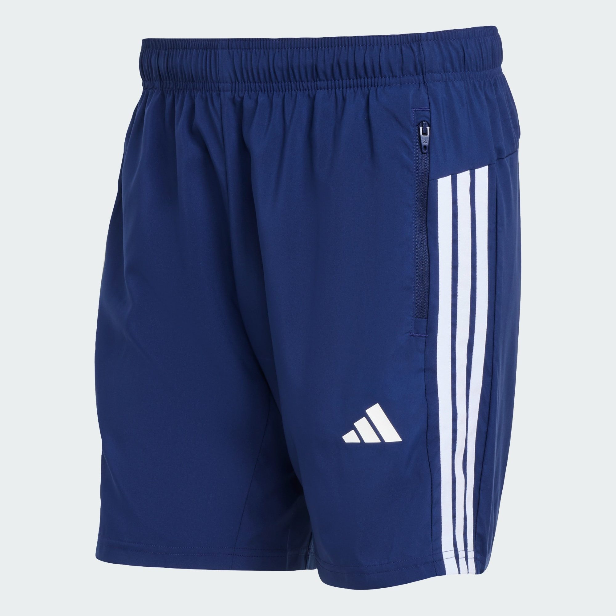 adidas Performance Shorts WORKOUT ESSENTIALS BASE 3-STREIFEN WOVEN SHORTS (1-tlg)
