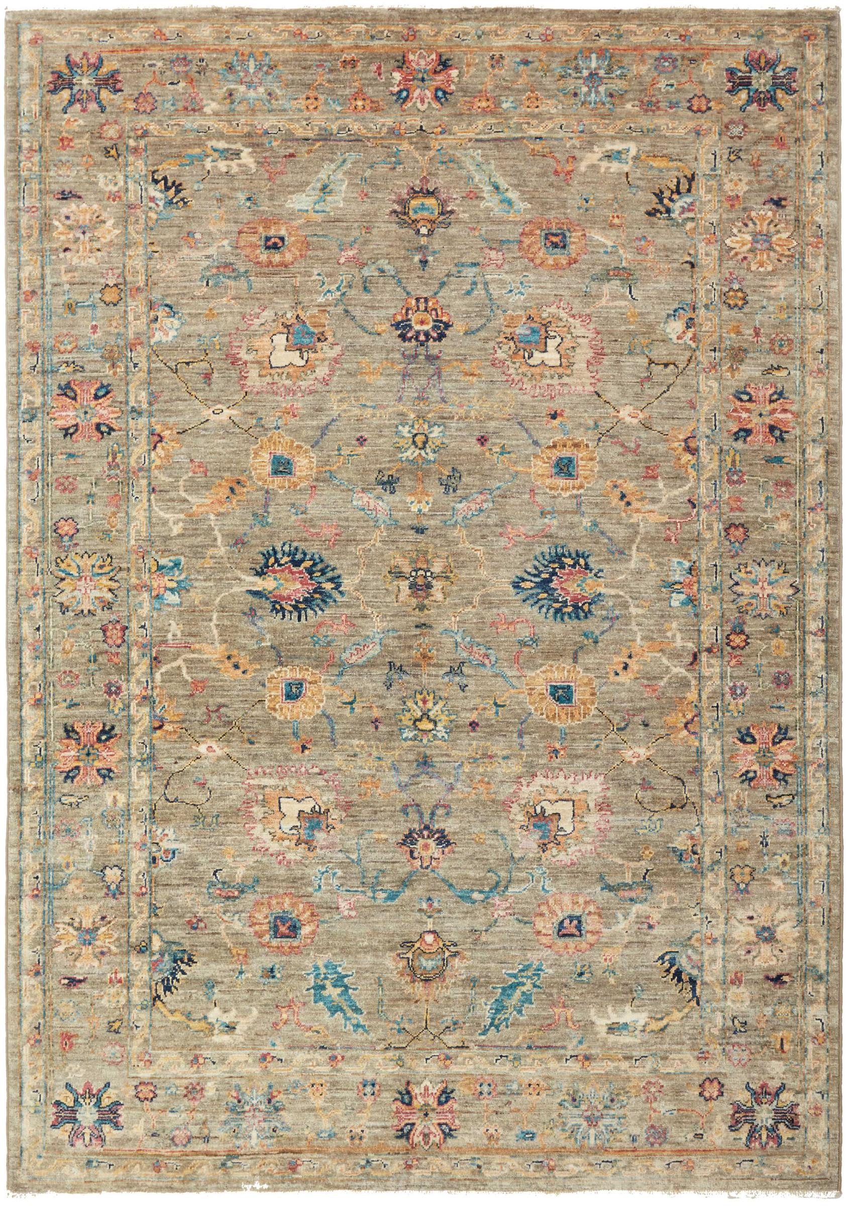 Orientteppich Arijana 148x209 Handgeknüpfter Orientteppich