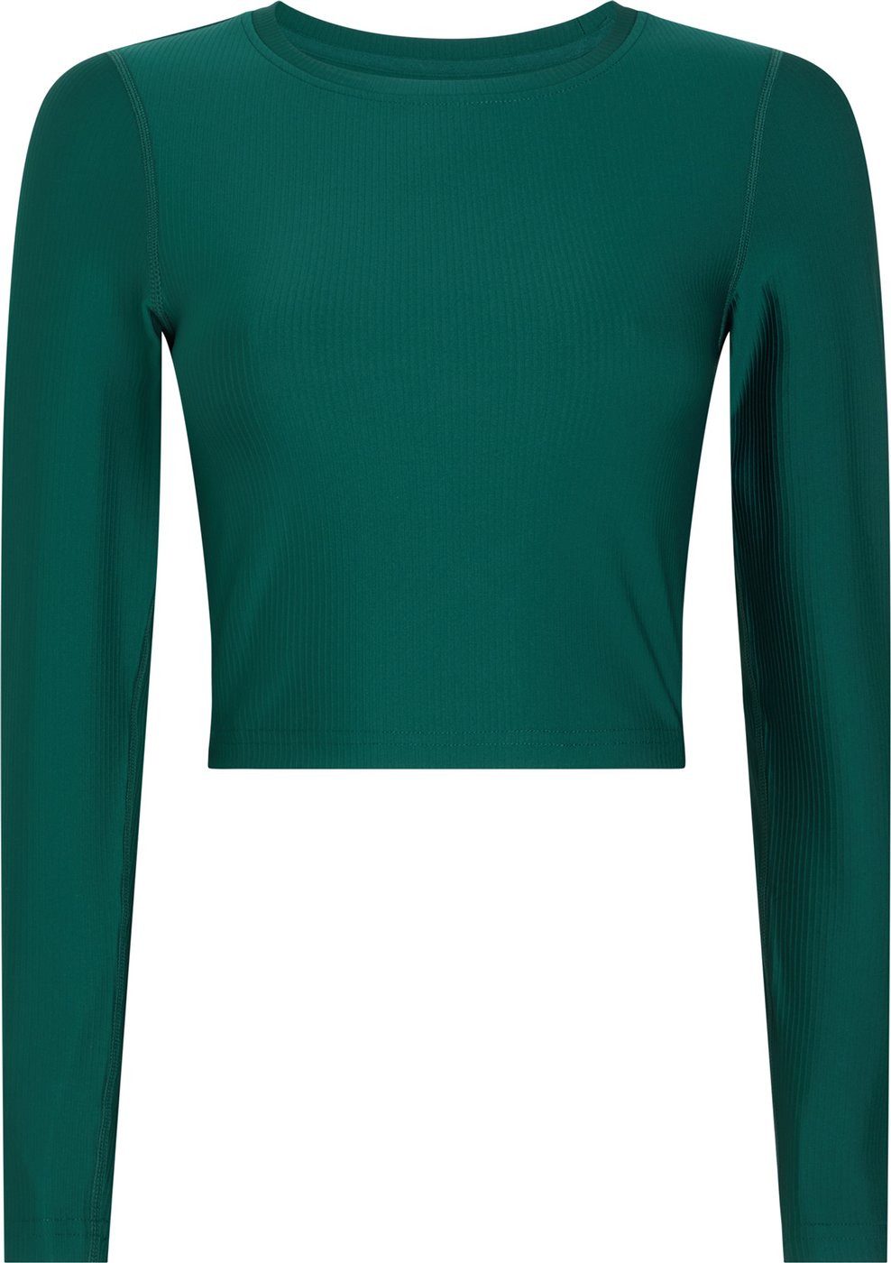Energetics Trainingsshirt Da.-T-Shirt Olene LS W BLUE PETROL