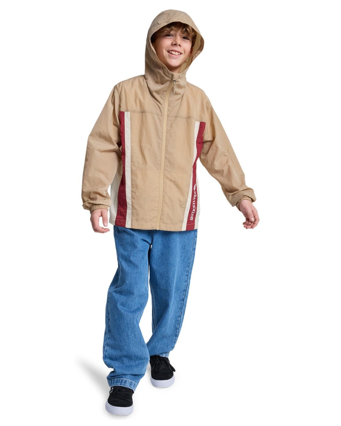 Outdoorjacke Clicker