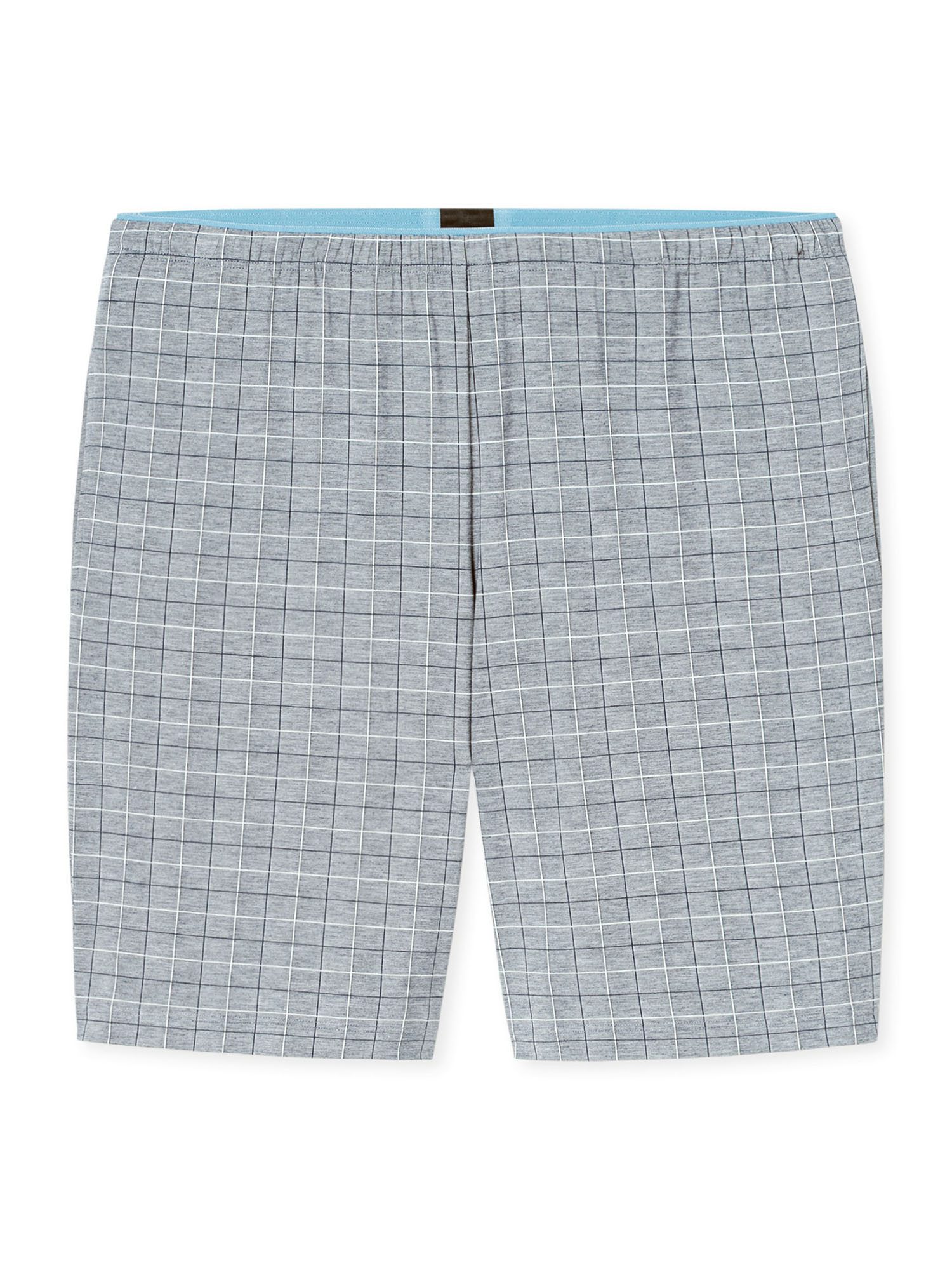 Schiesser Pyjama Selected Premium Jacquard (2 tlg) Schlafanzug, Pyjama Set, Nachtwäsche