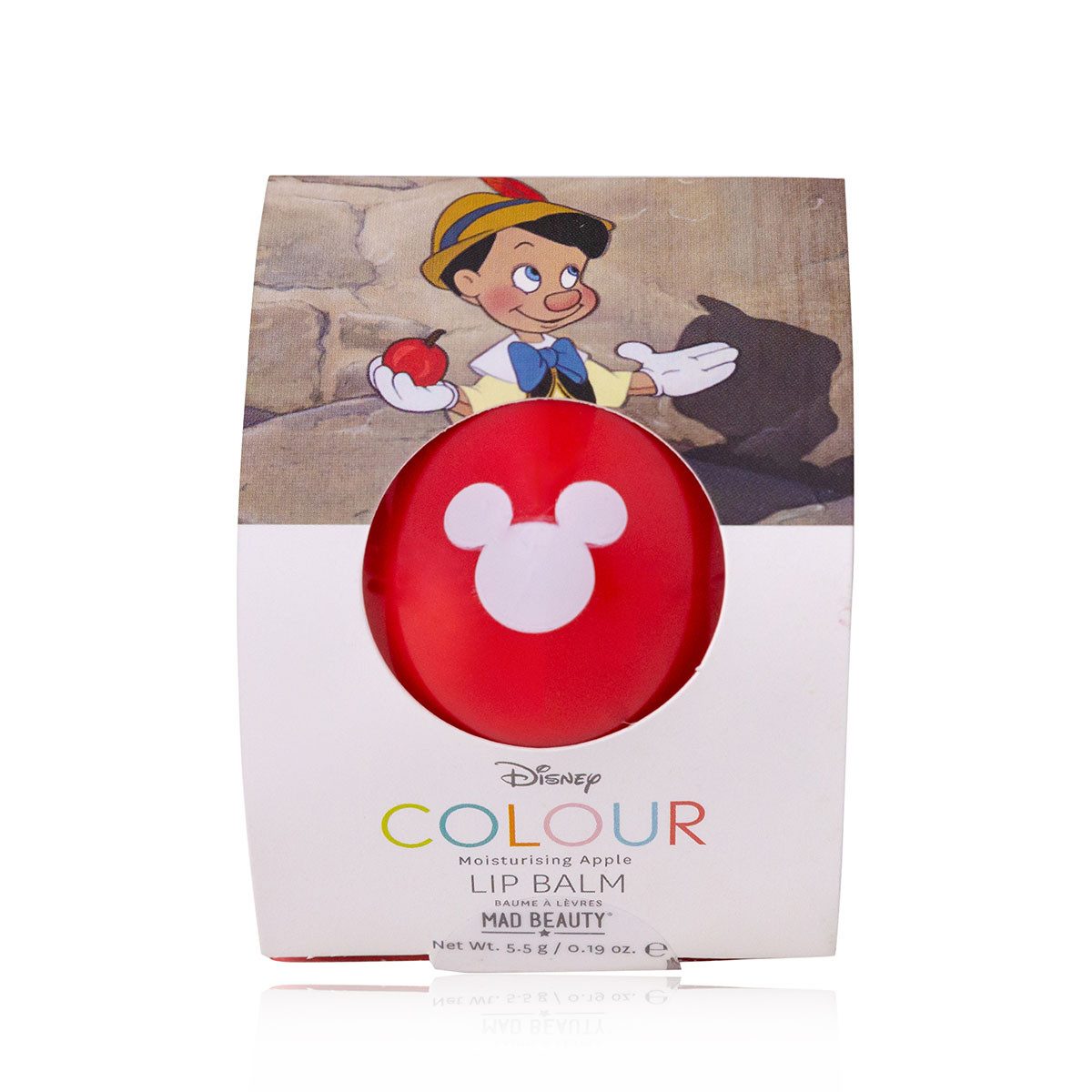 ACCENTRA Lippenbalsam Lippenbalsam DISNEY COLOUR, 1-tlg.