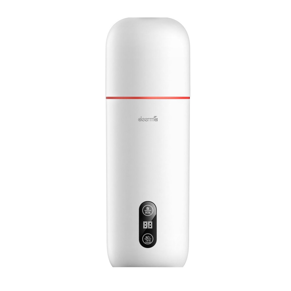 Wasserkocher Reise-Wasserkocher Elektrische Tragbarer Wasserkocher Mini 350 ml