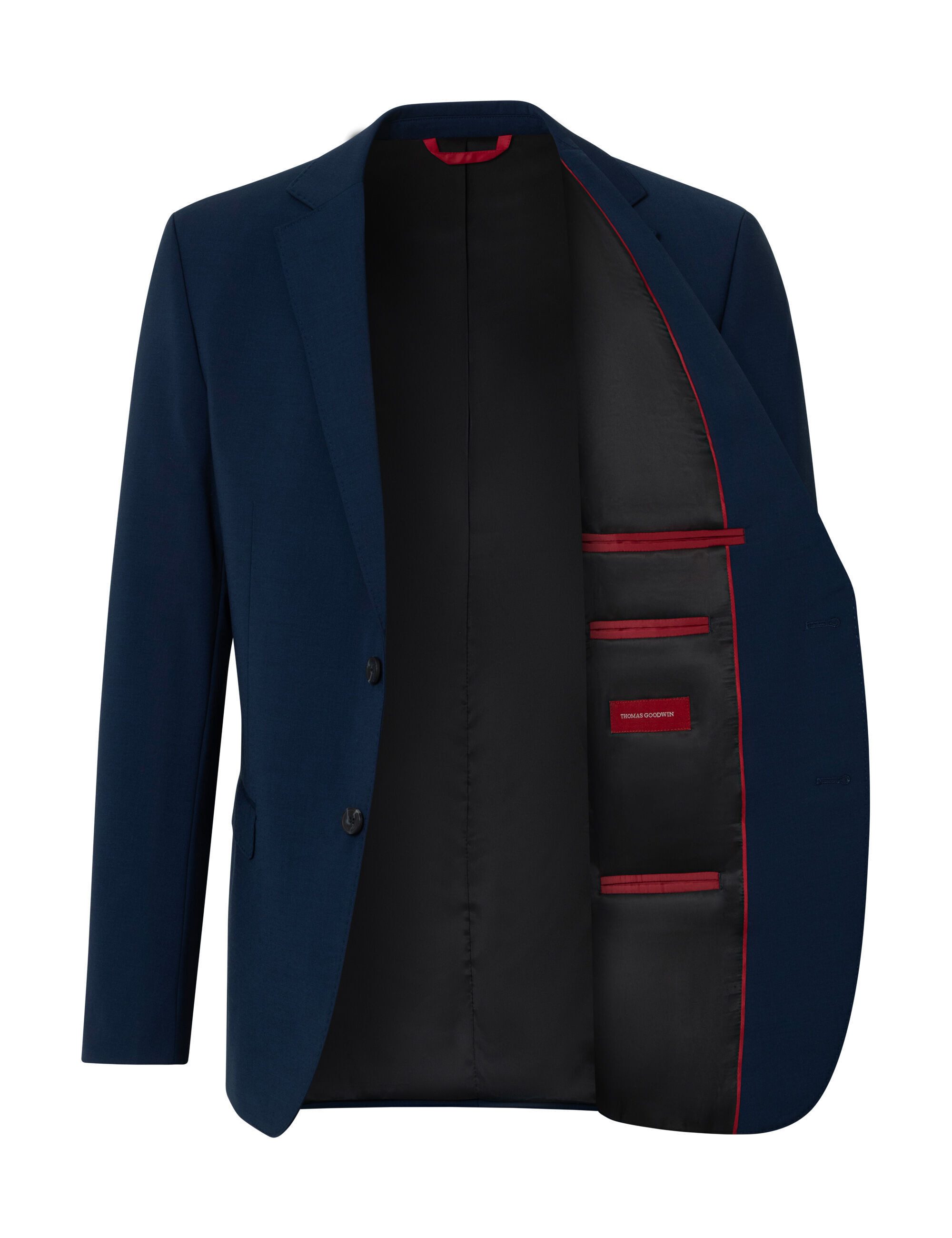 Thomas Goodwin Baukastensakko Sakko