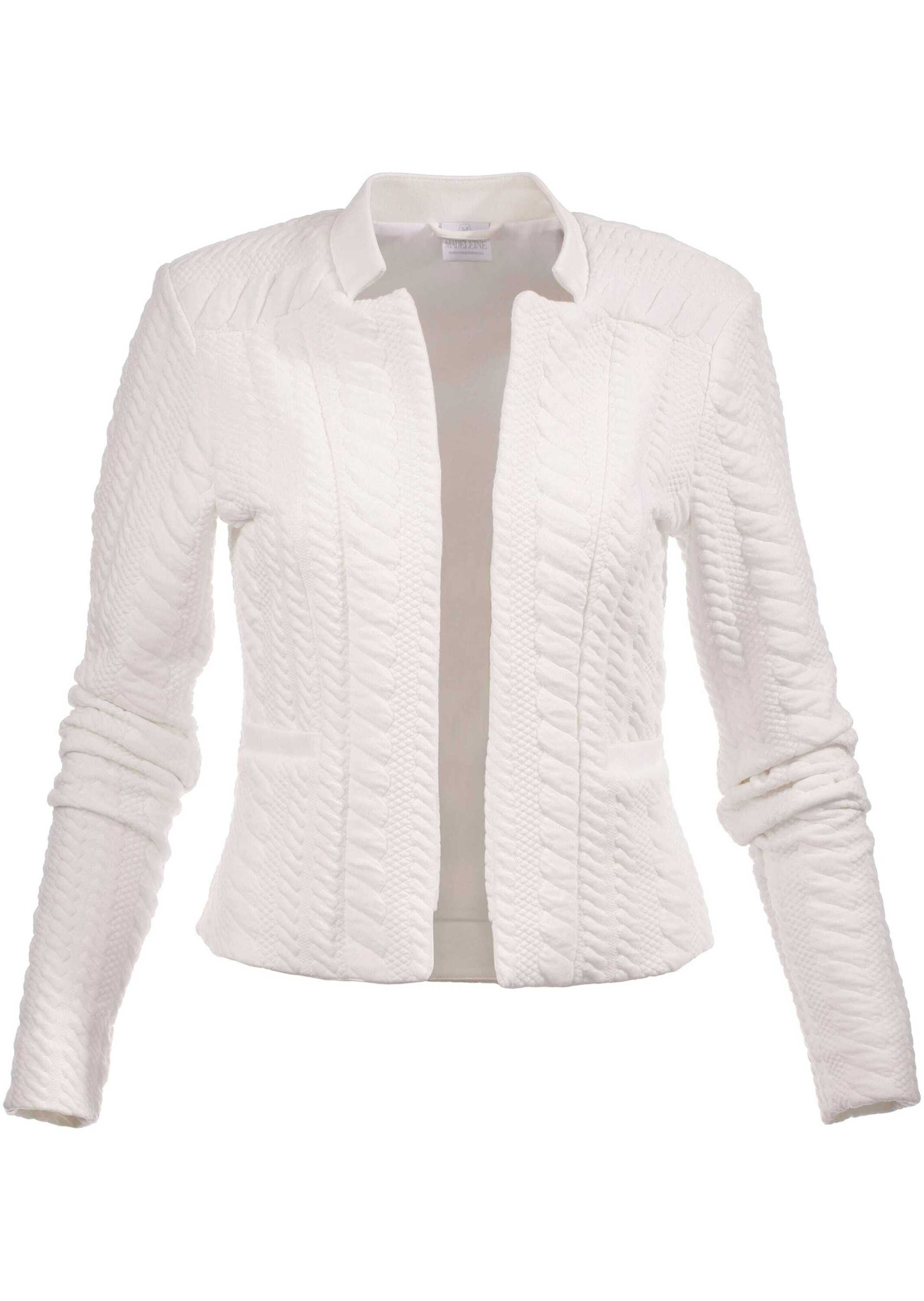 MADELEINE Kurzblazer Kurzer Jerseyblazer günstig online kaufen