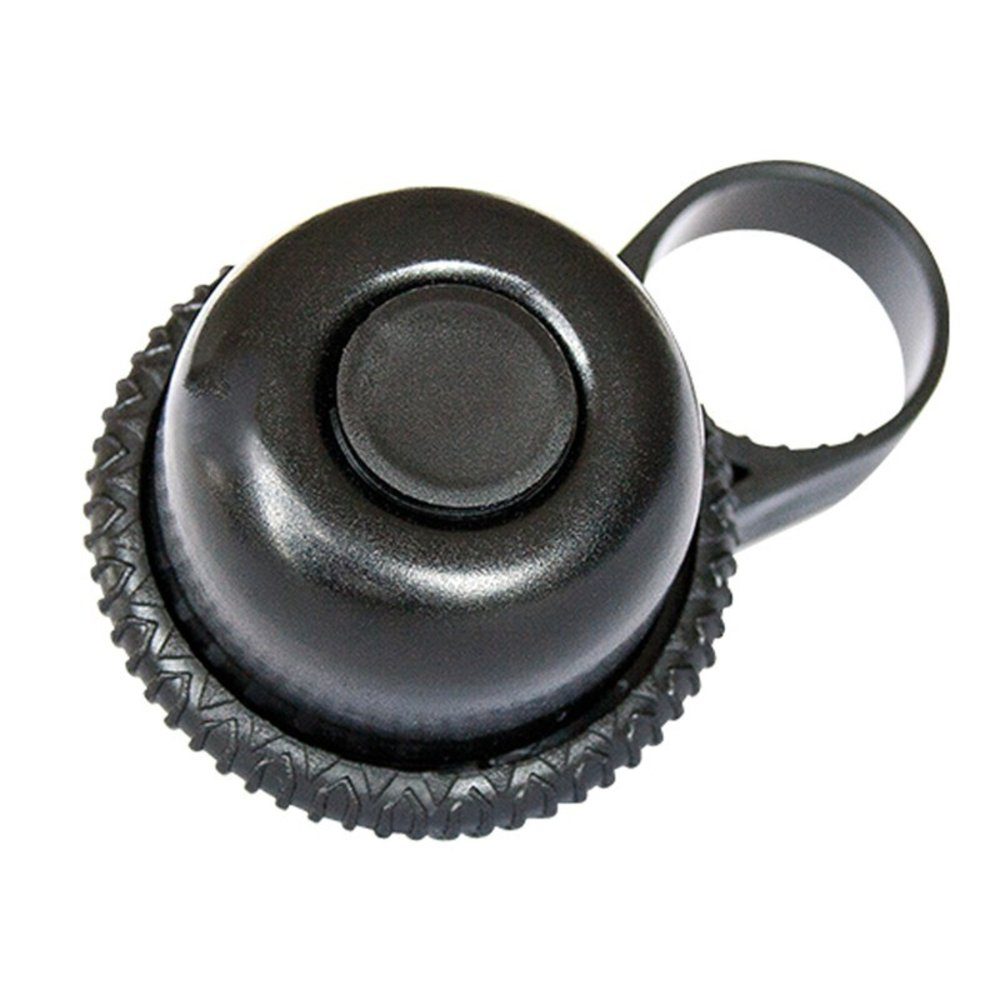REICH CYCLE-BELLS Fahrradklingel Mini-Drehglocke für E-Bike Alu Ø 22,0-27,0mm