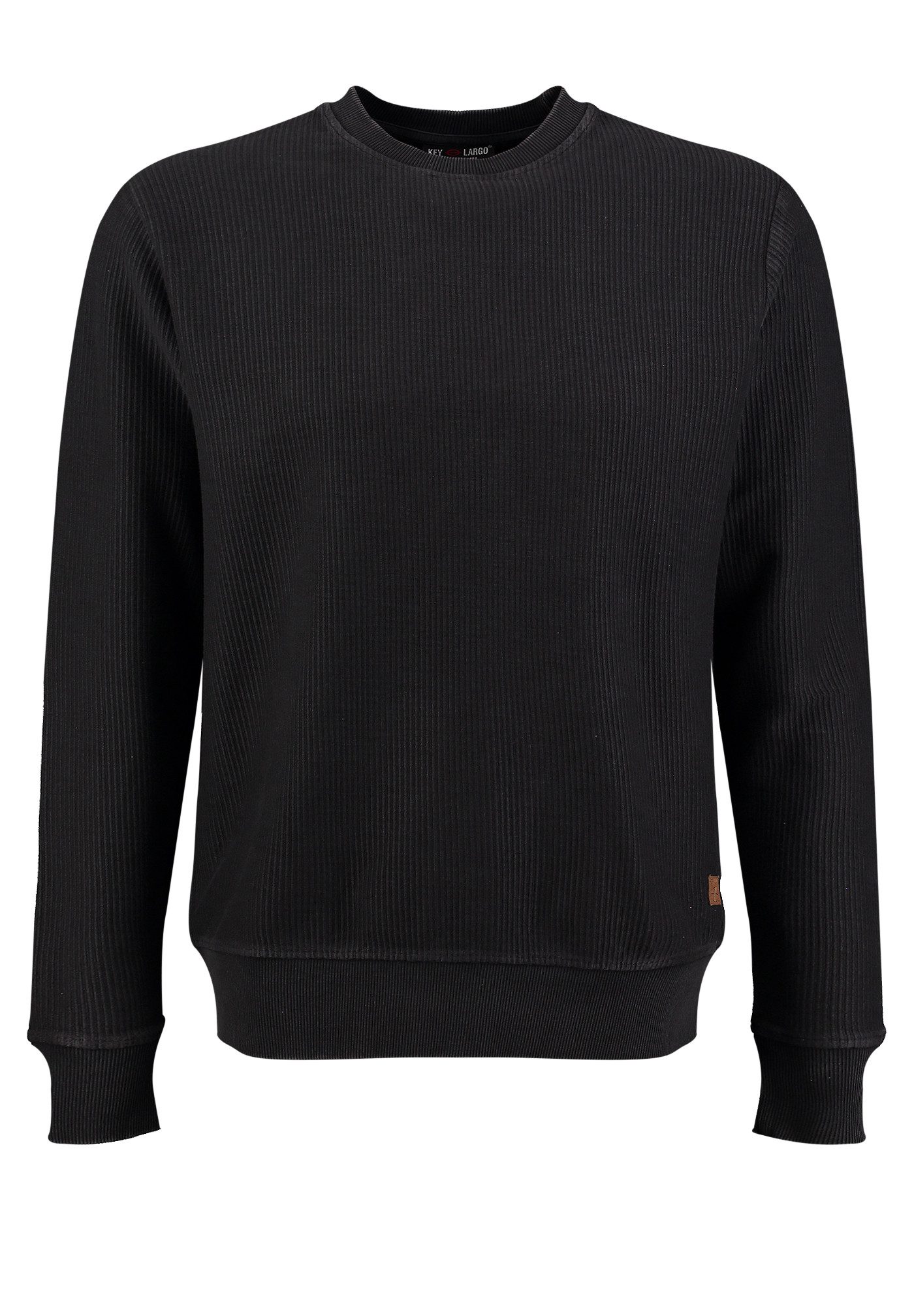 Sweatshirt MSW KLCAPTAIN round