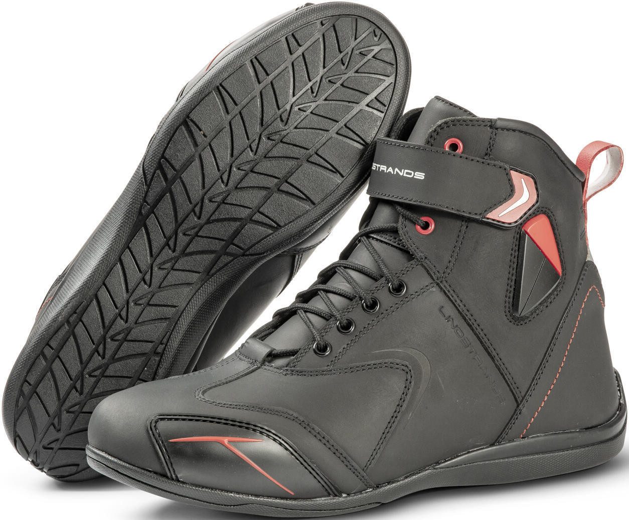 Lindstrands Sport wasserdichte Motorrad Schuhe Motorradstiefel wasserdicht