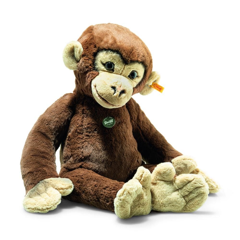 Steiff Kuscheltier Kuscheltier Teddies For Tomorrow Schimpanse Jacko (70cm)