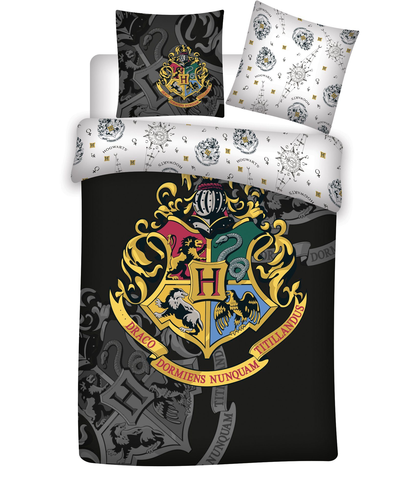 AY!Max Kinderbettwäsche Harry Potter Wende Bettwäsche günstig online kaufen
