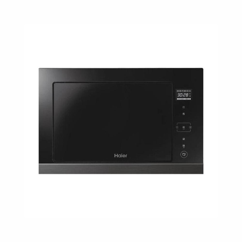 Haier Mikrowelle Integrierbar in Mikrowellenherd mit Grill Haier HOR38G5FT 1450 W 28 L
