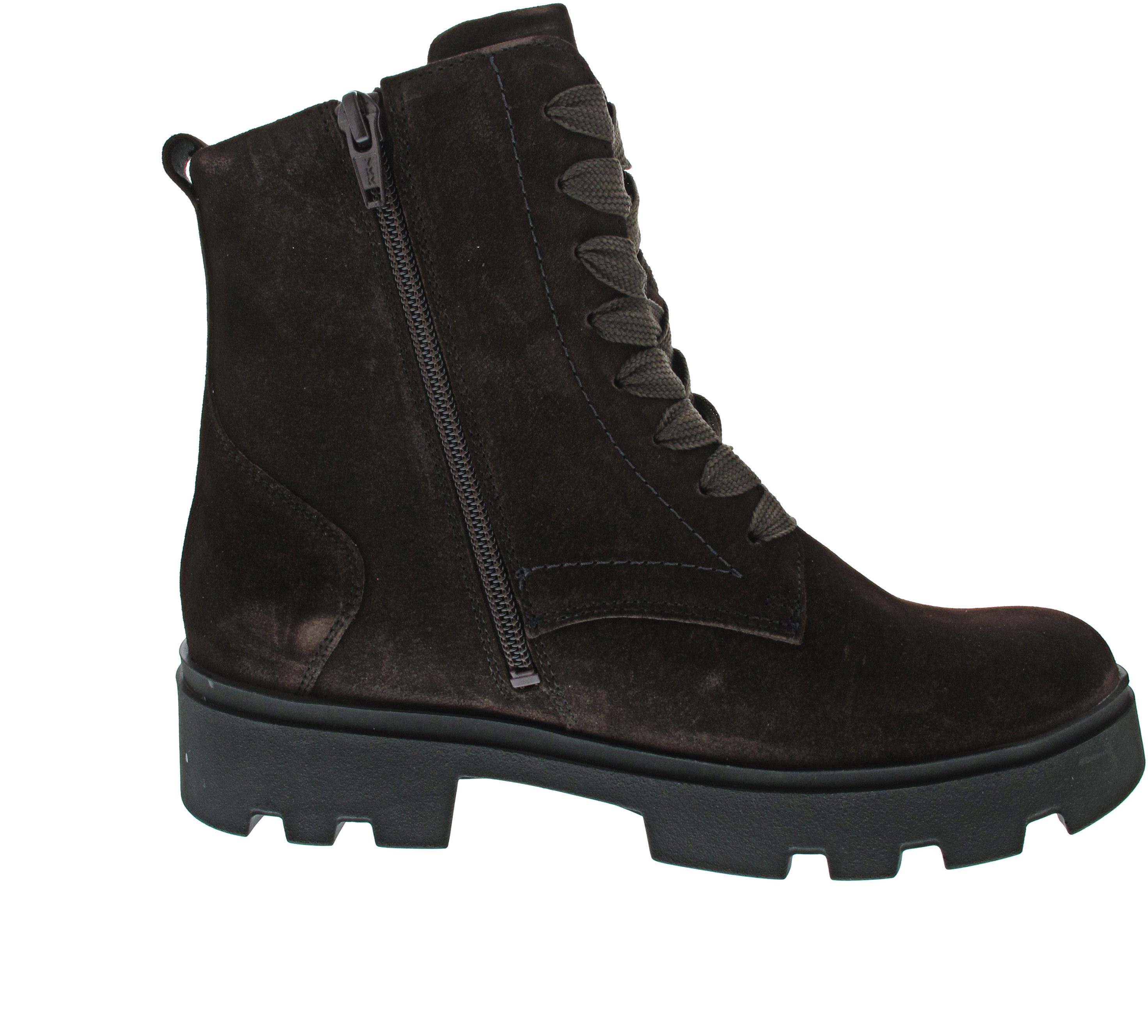 Waldläufer Schnürstiefelette