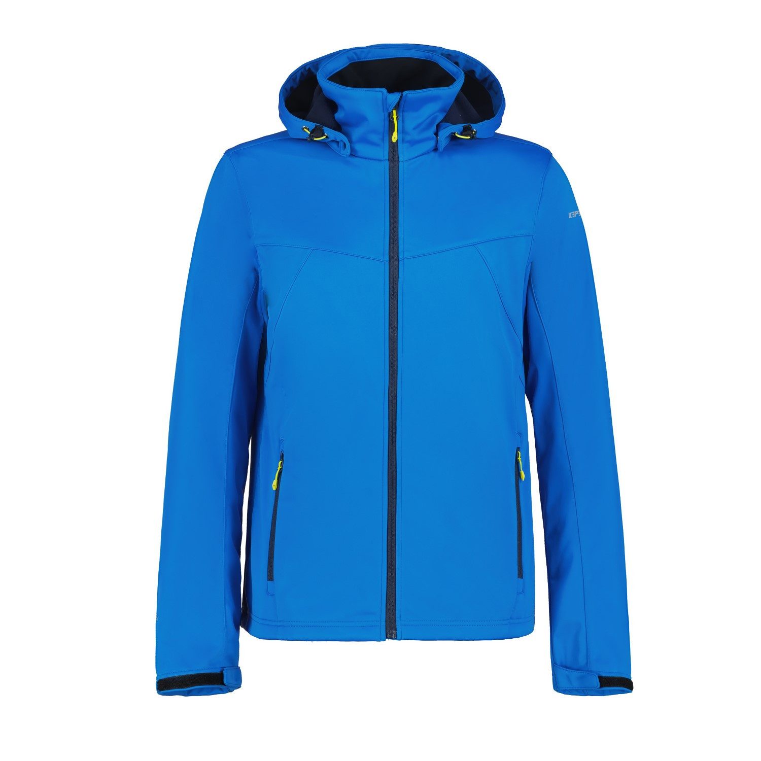 Icepeak Softshelljacke Softshelljacke mit Kapuze Biggs günstig online kaufen