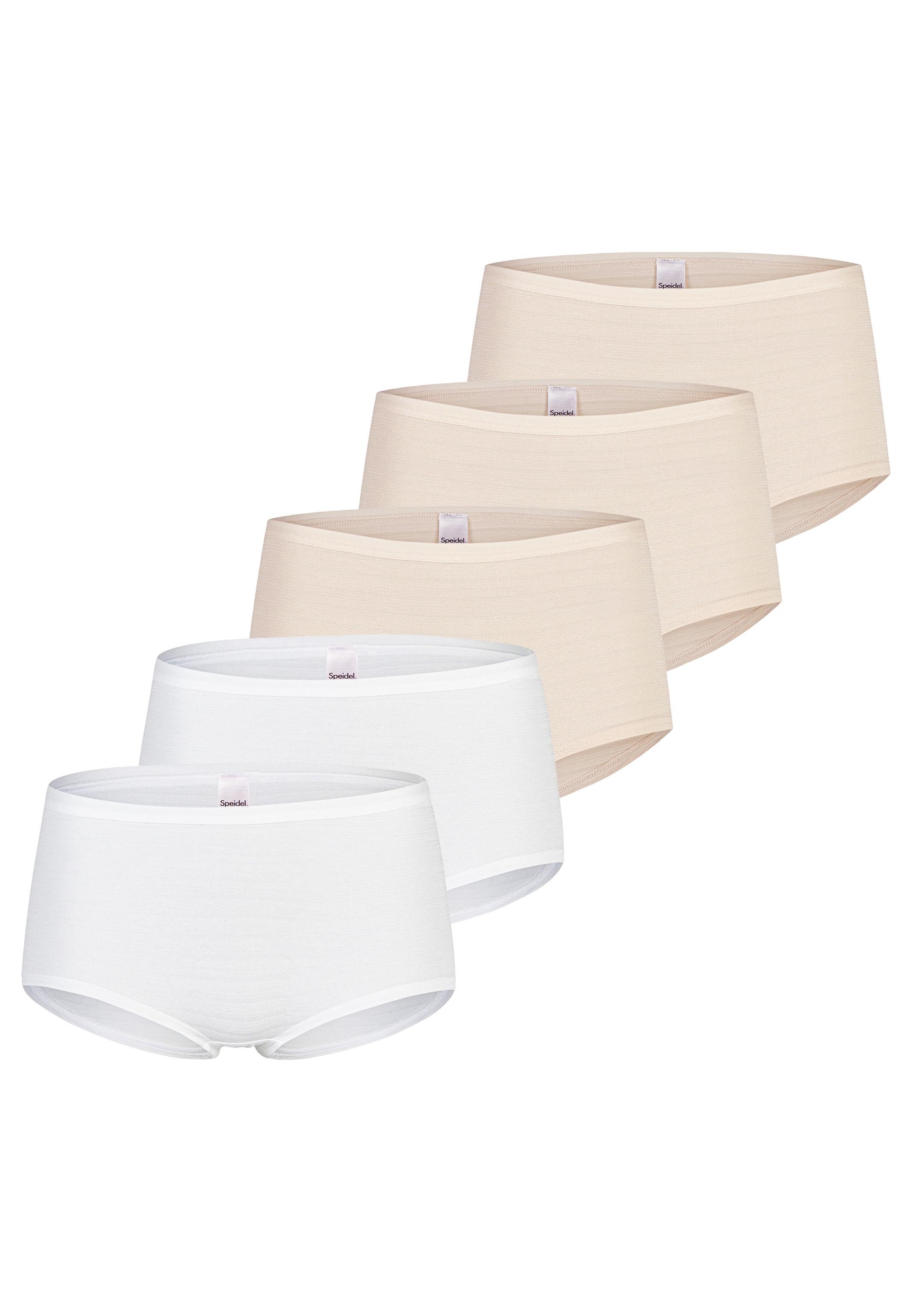 Panty 5er Pack Cotton & More