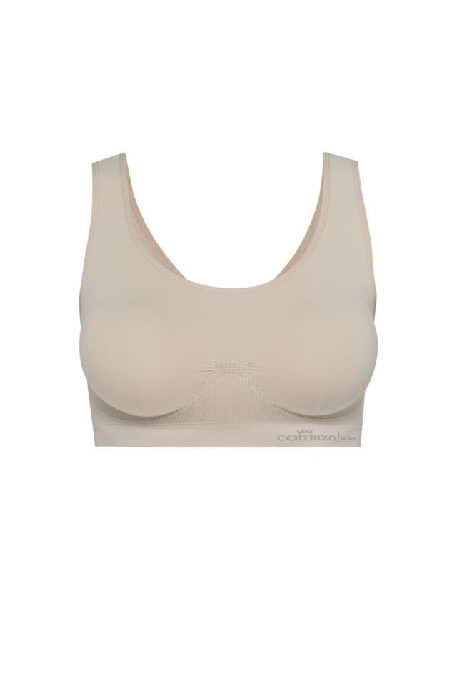 comazo Bustier Seamless