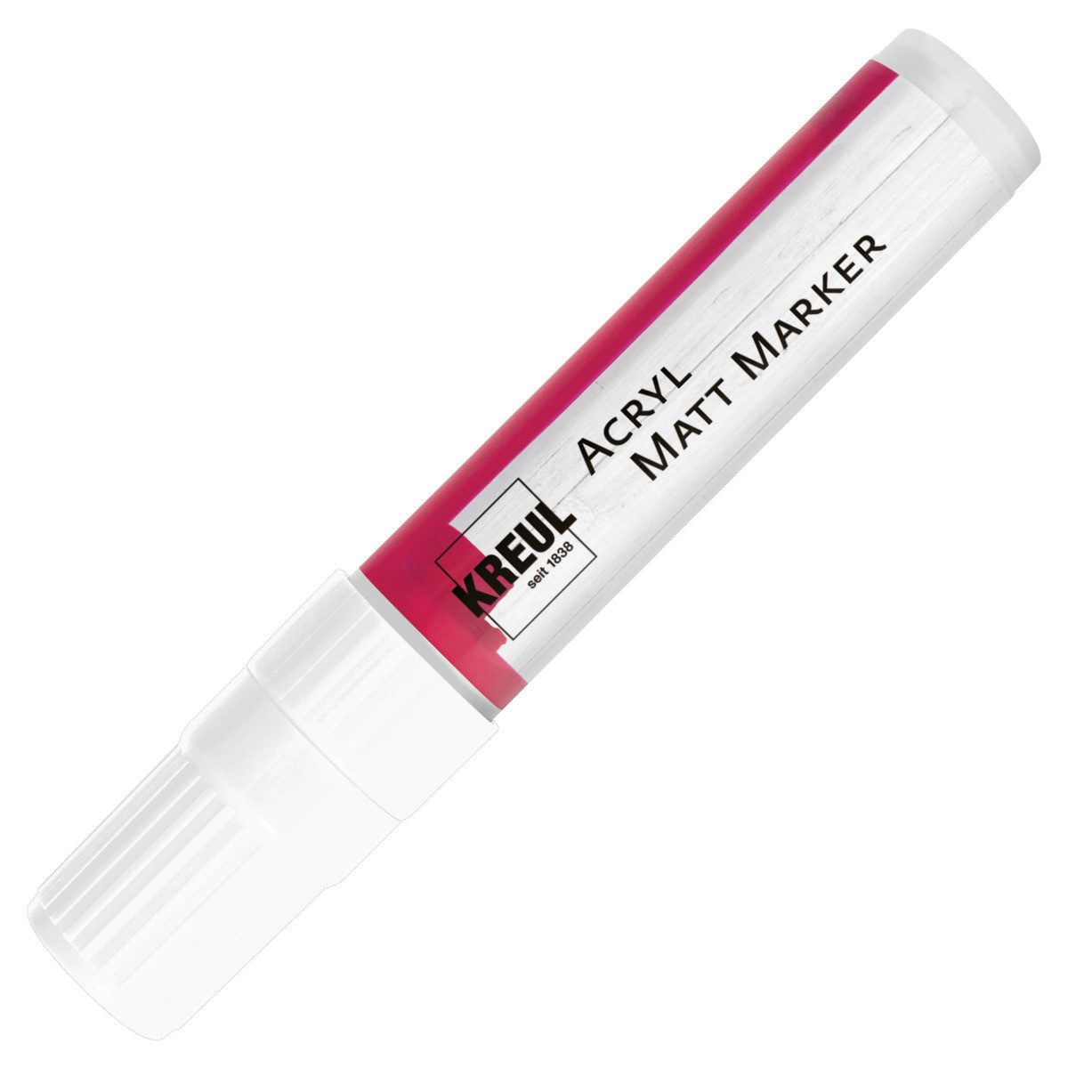 C. KREUL Marker KREUL Acryl Matt Marker XXL weiß